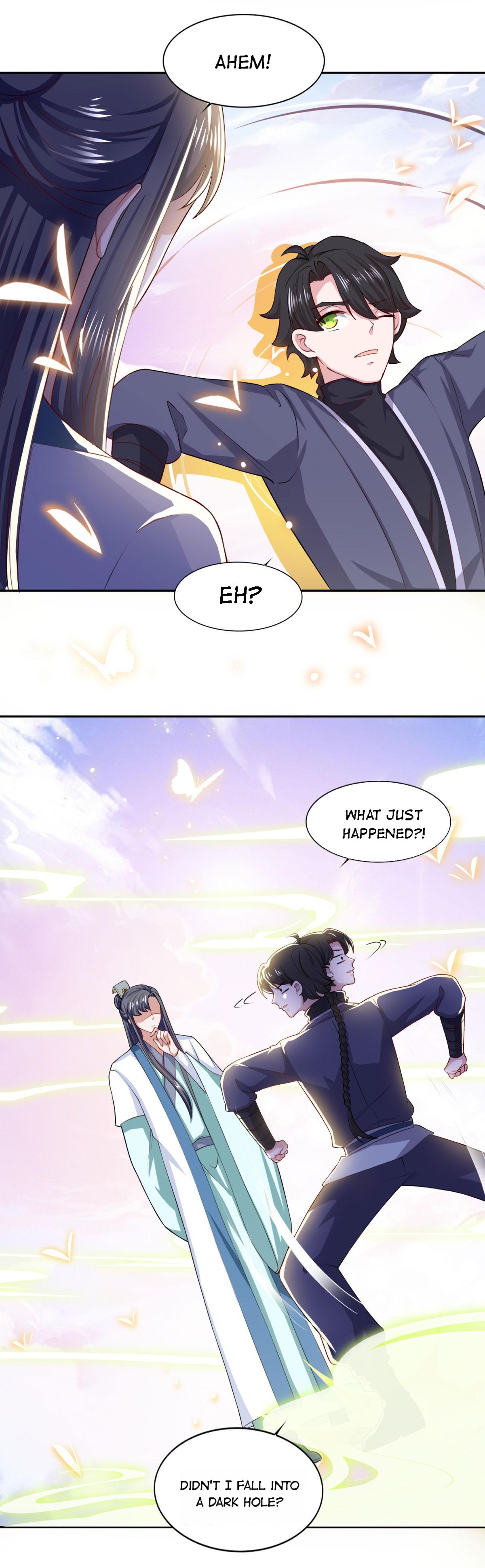 Double Cultivation chapter 61 - page 20