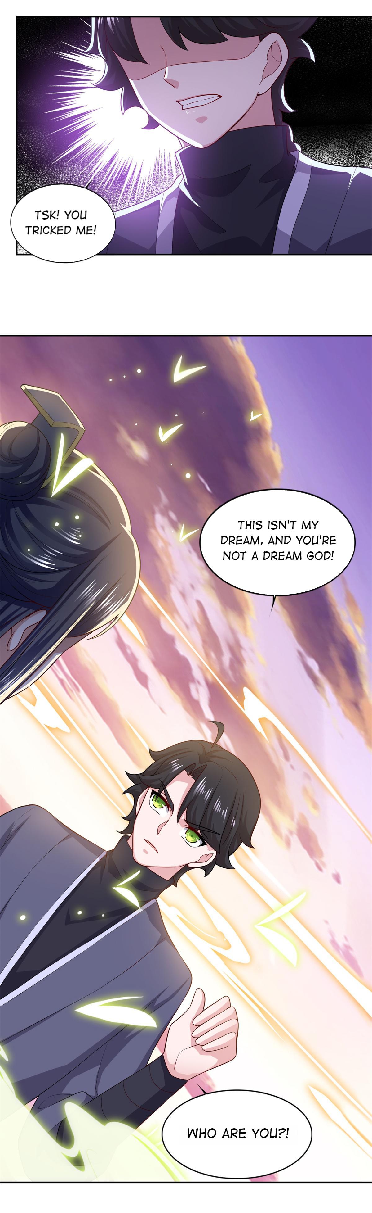 Double Cultivation chapter 61 - page 21
