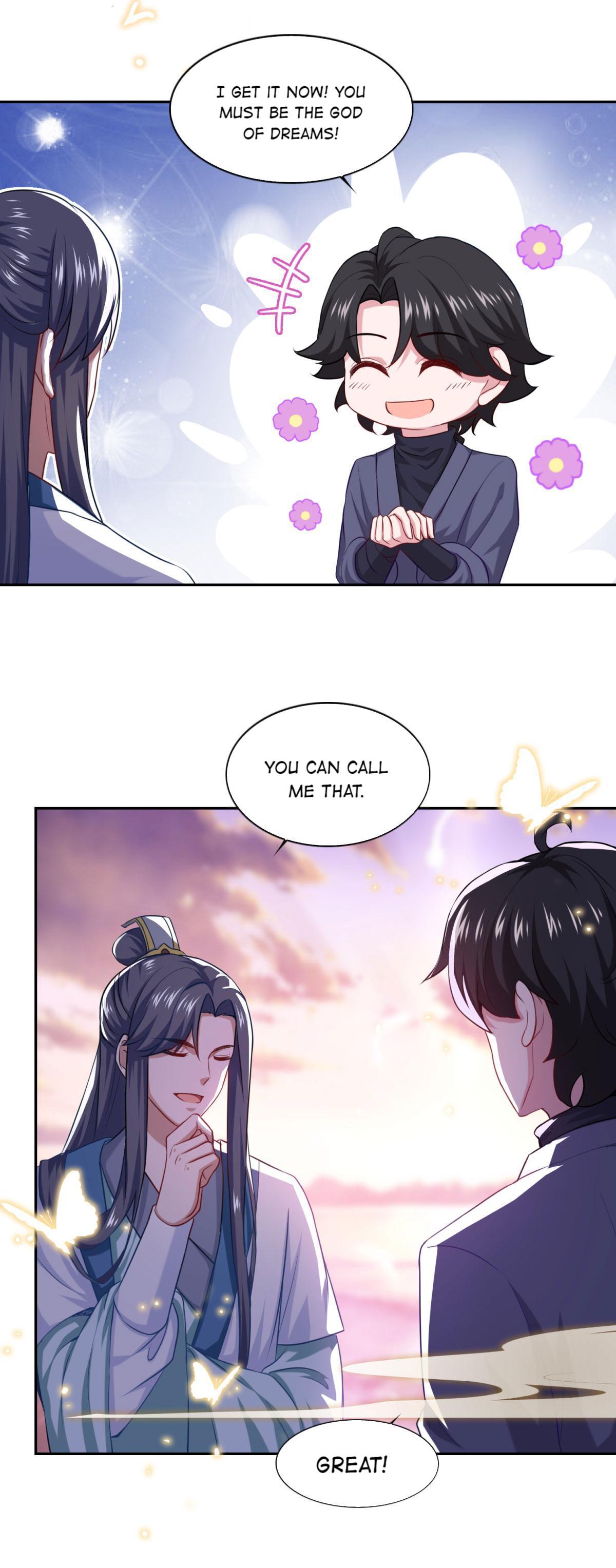 Double Cultivation chapter 61 - page 3