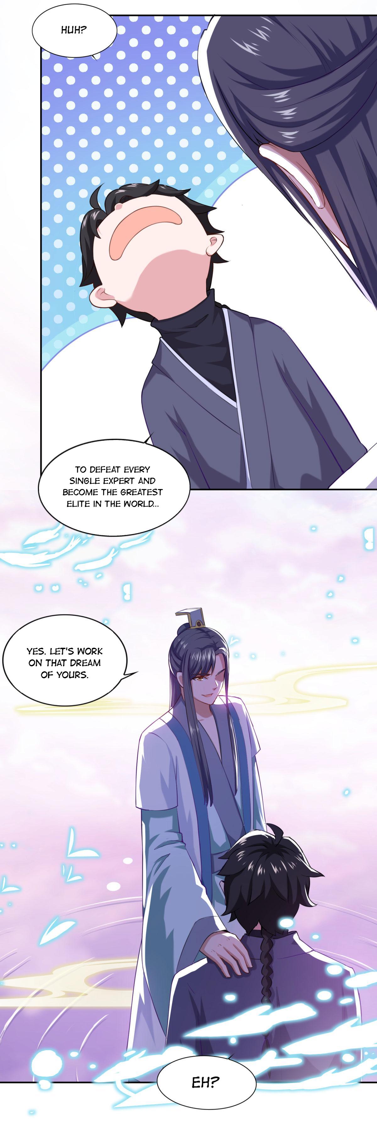 Double Cultivation chapter 61 - page 9