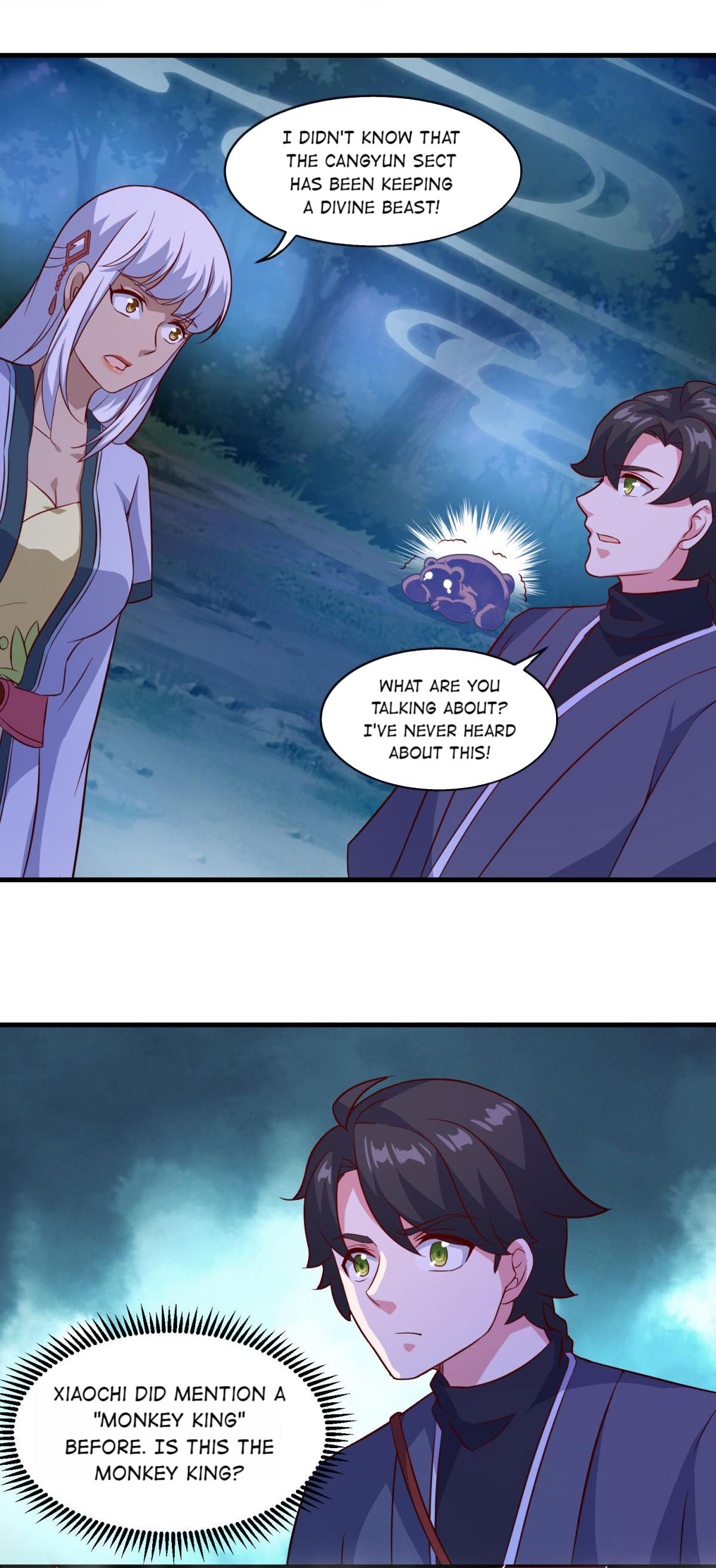 Double Cultivation chapter 104 - page 12