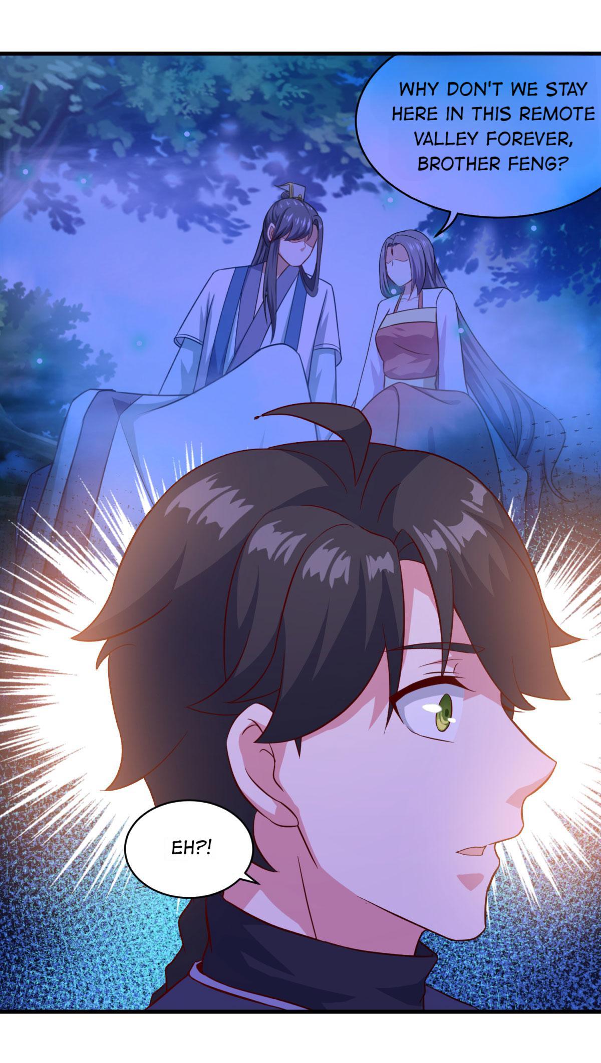 Double Cultivation chapter 104 - page 14