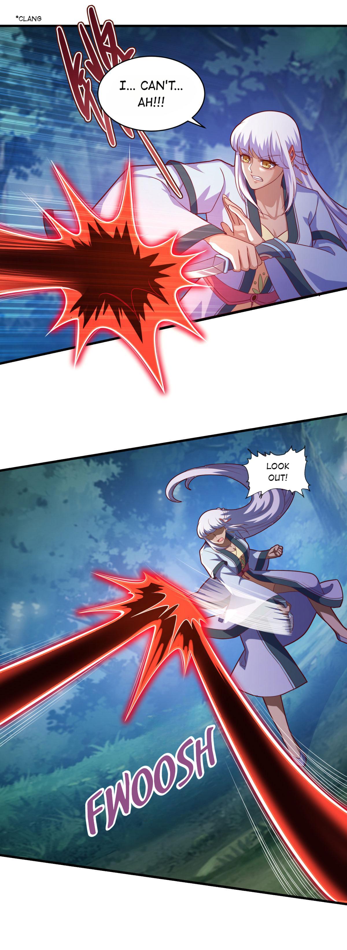 Double Cultivation chapter 104 - page 2