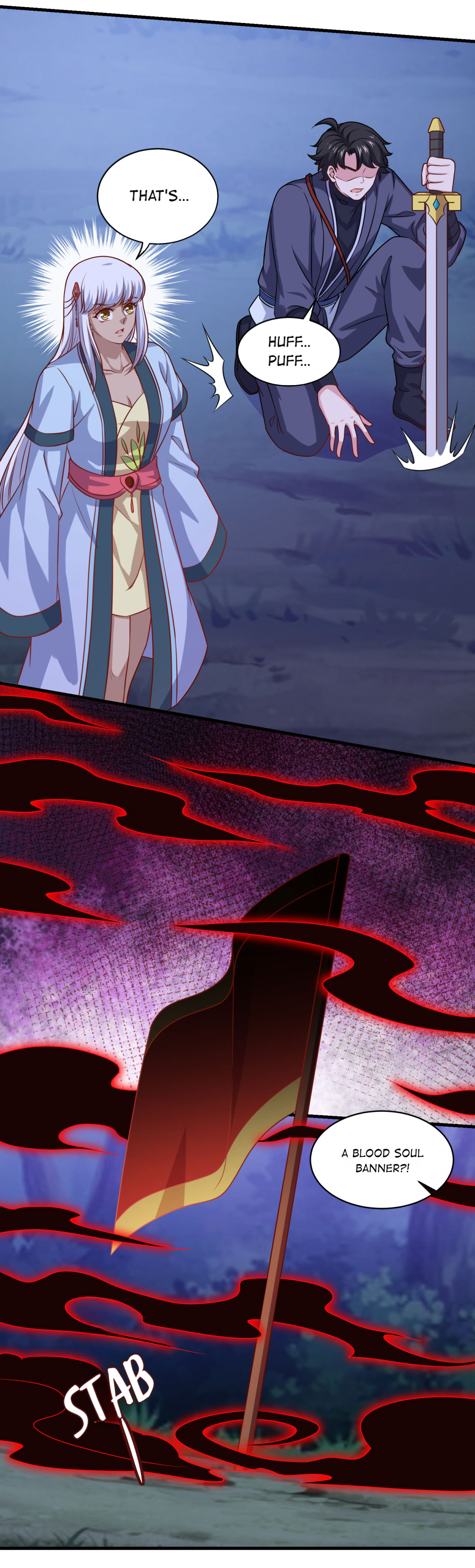 Double Cultivation chapter 104 - page 6
