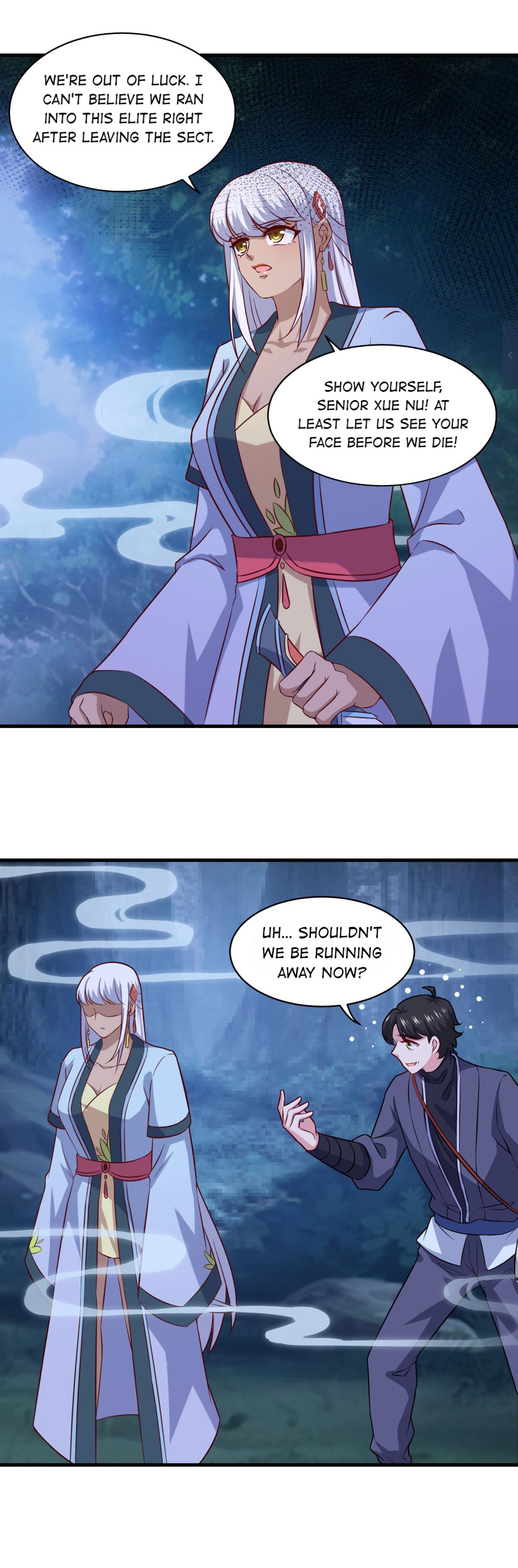 Double Cultivation chapter 104 - page 7