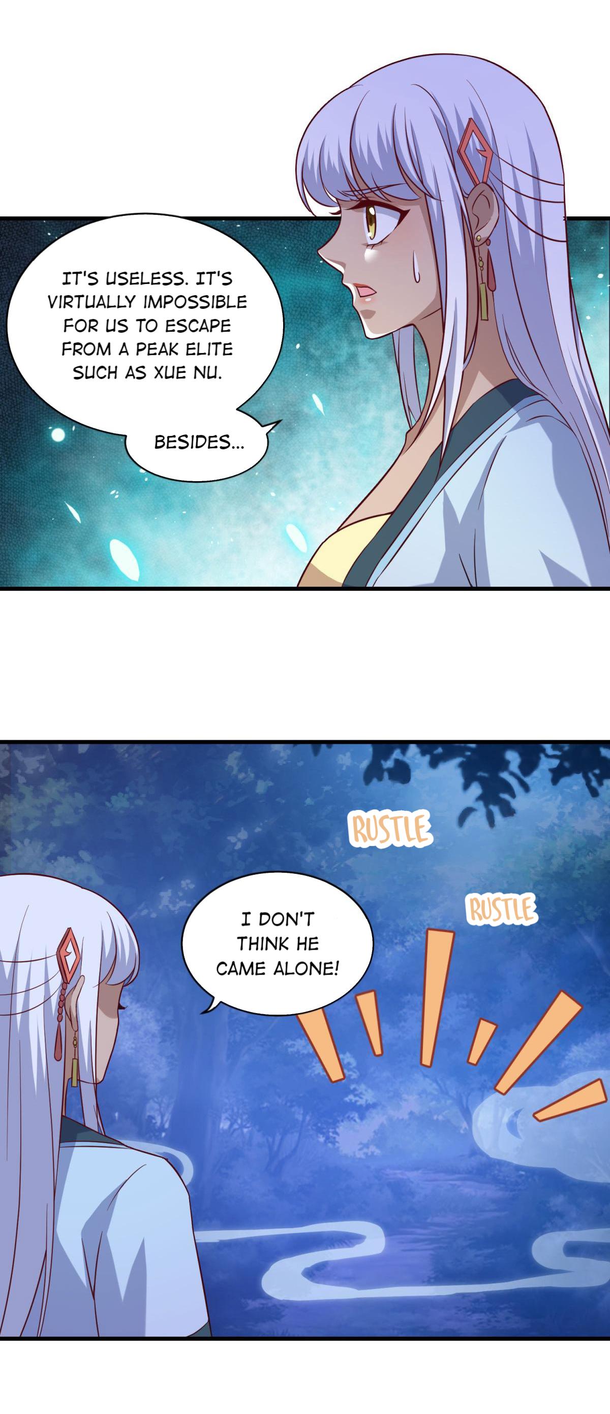 Double Cultivation chapter 104 - page 8