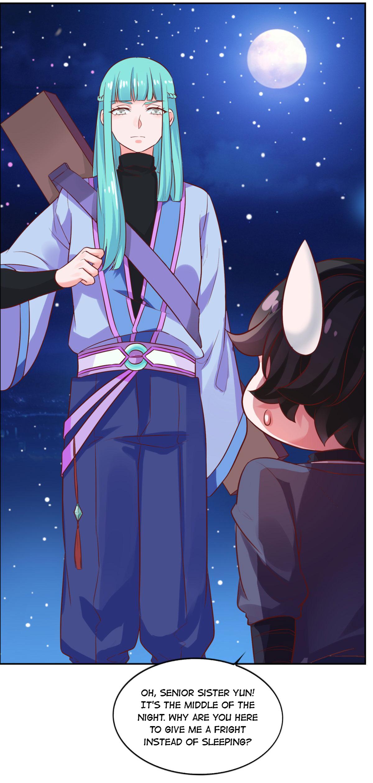 Double Cultivation chapter 25 - page 15