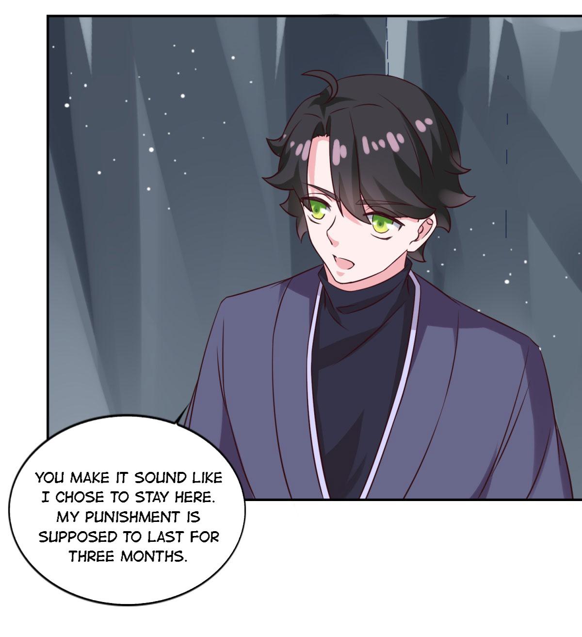 Double Cultivation chapter 25 - page 17