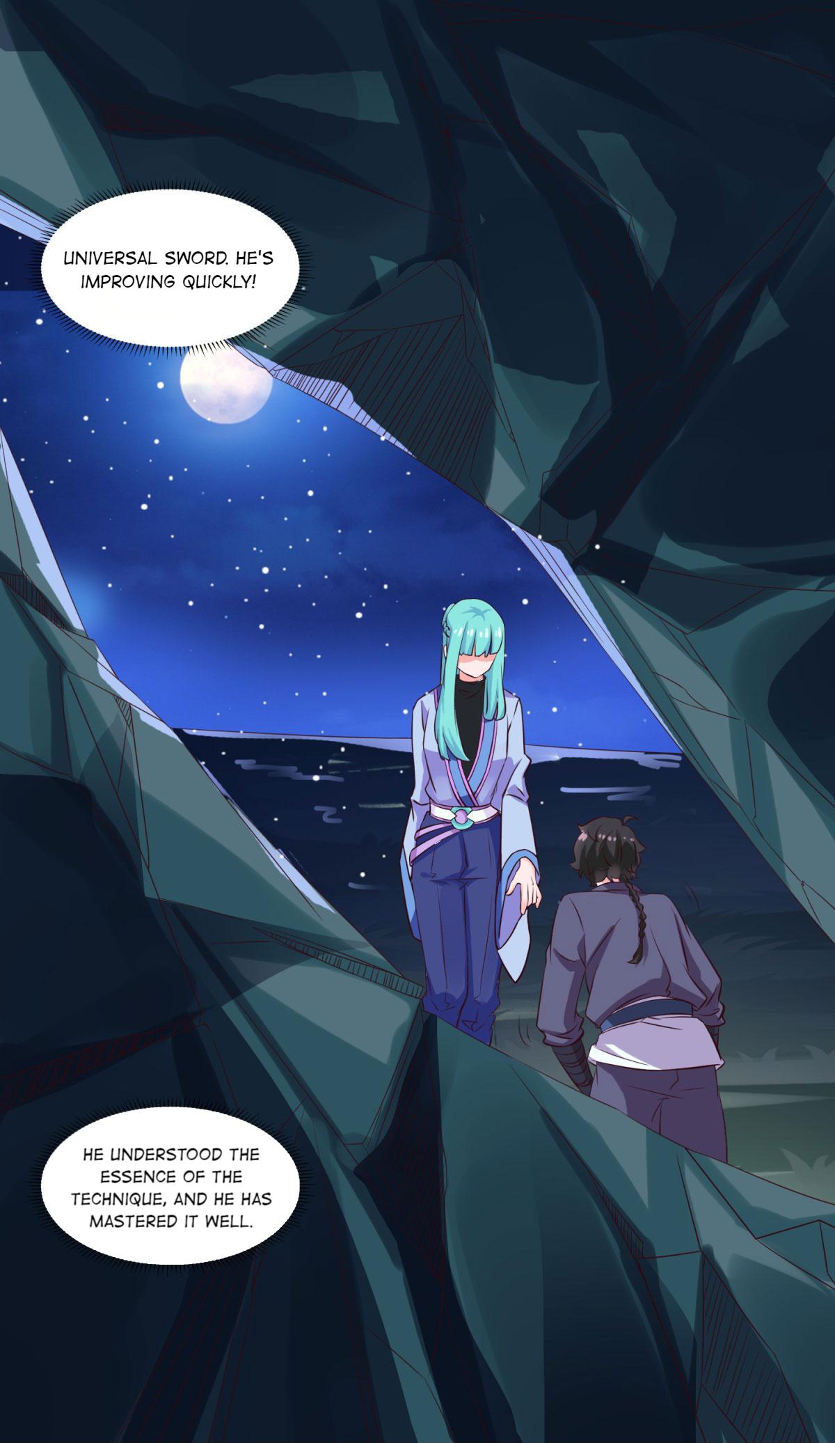 Double Cultivation chapter 25 - page 19