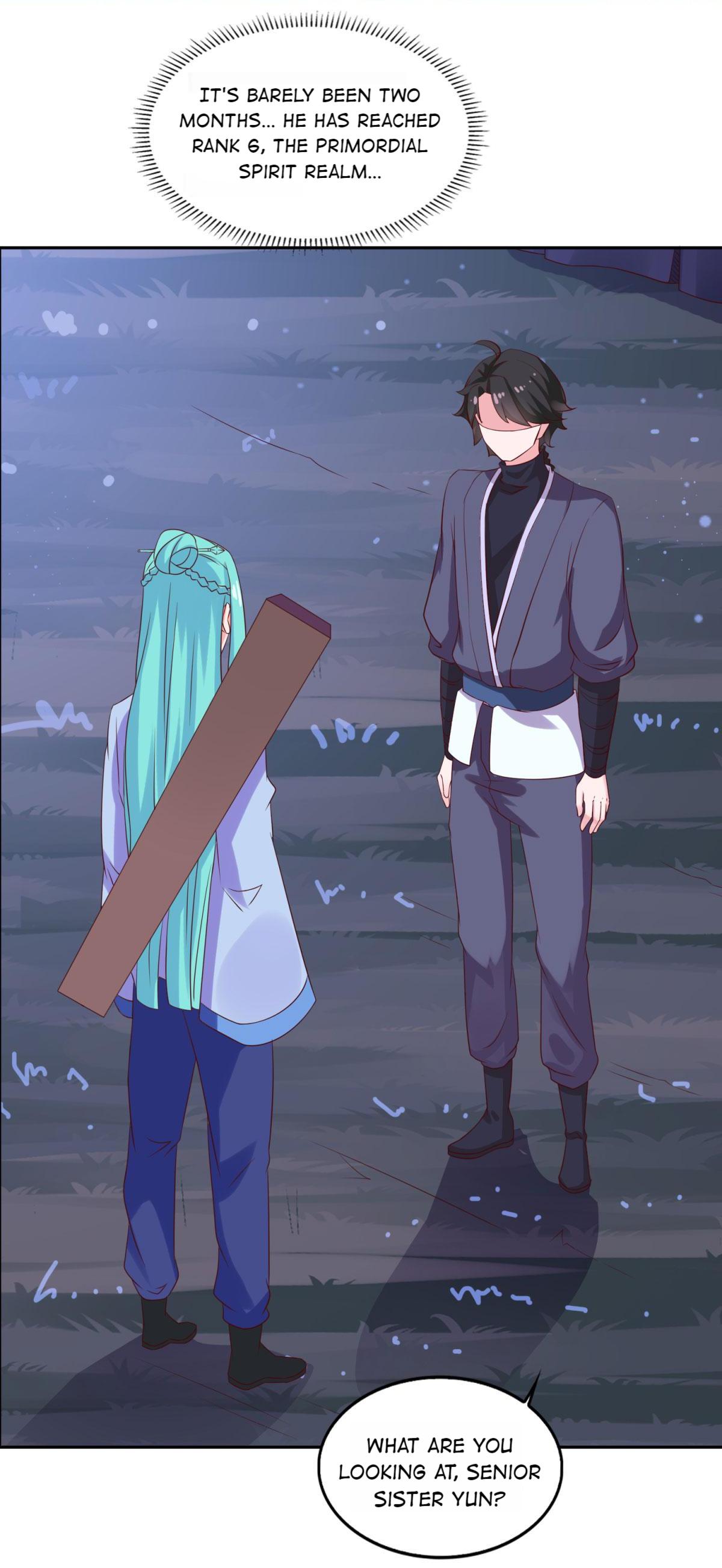 Double Cultivation chapter 25 - page 20
