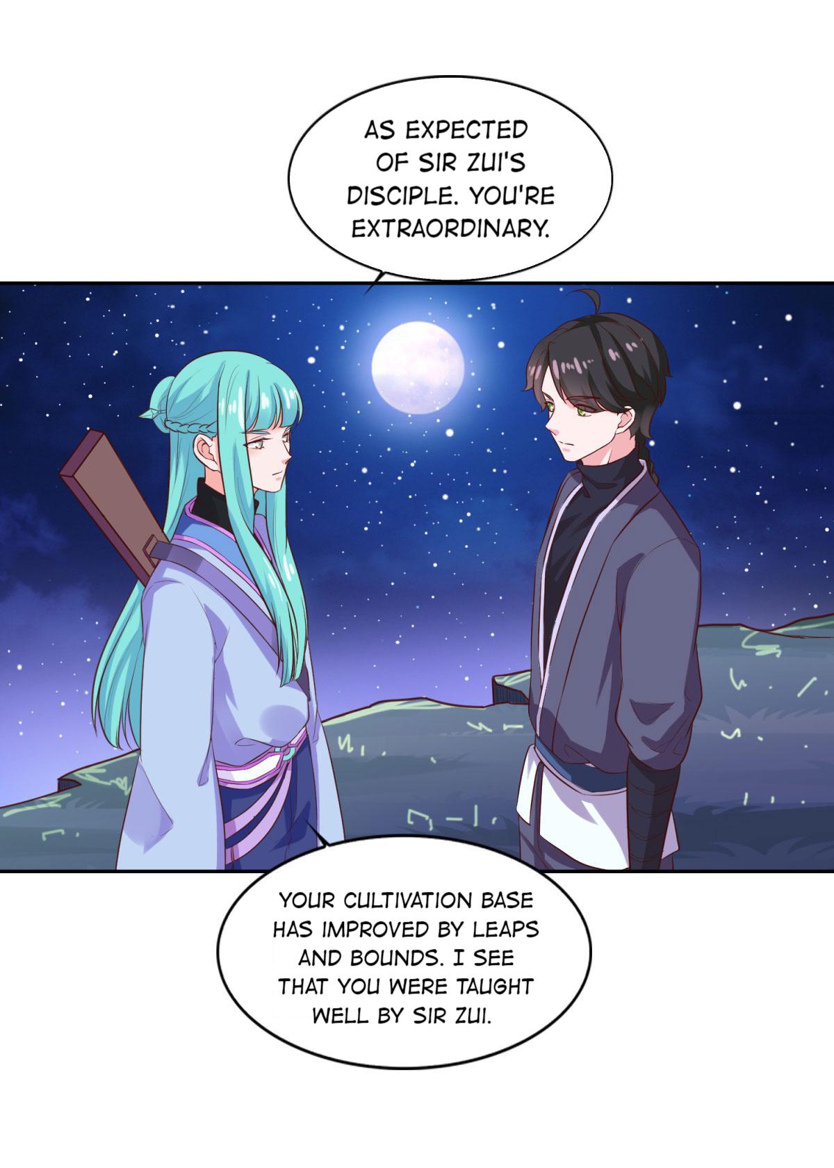 Double Cultivation chapter 25 - page 25