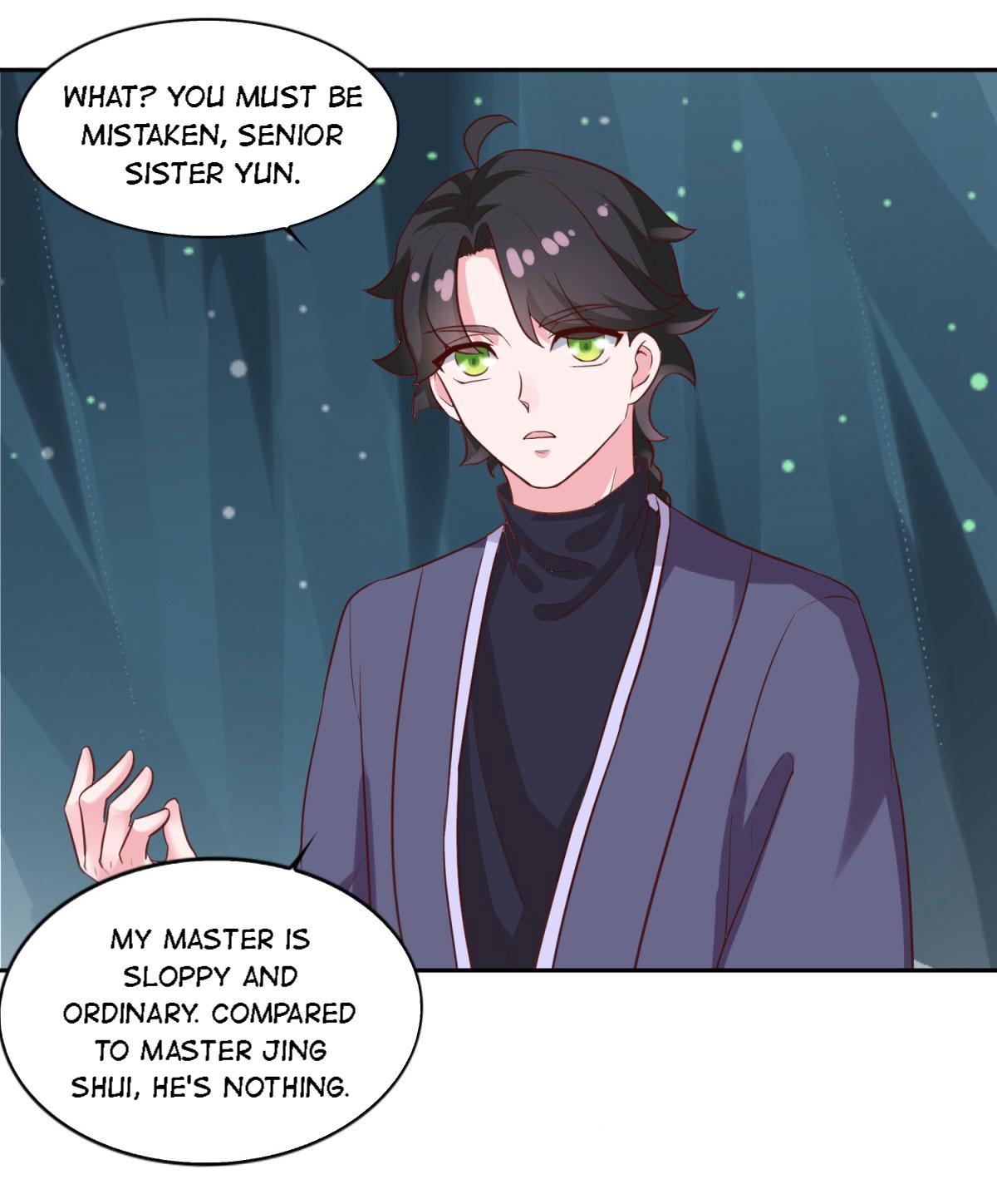 Double Cultivation chapter 25 - page 26