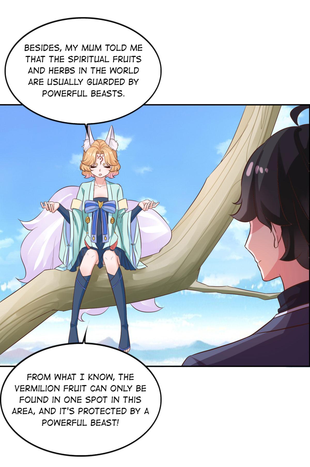 Double Cultivation chapter 25 - page 4