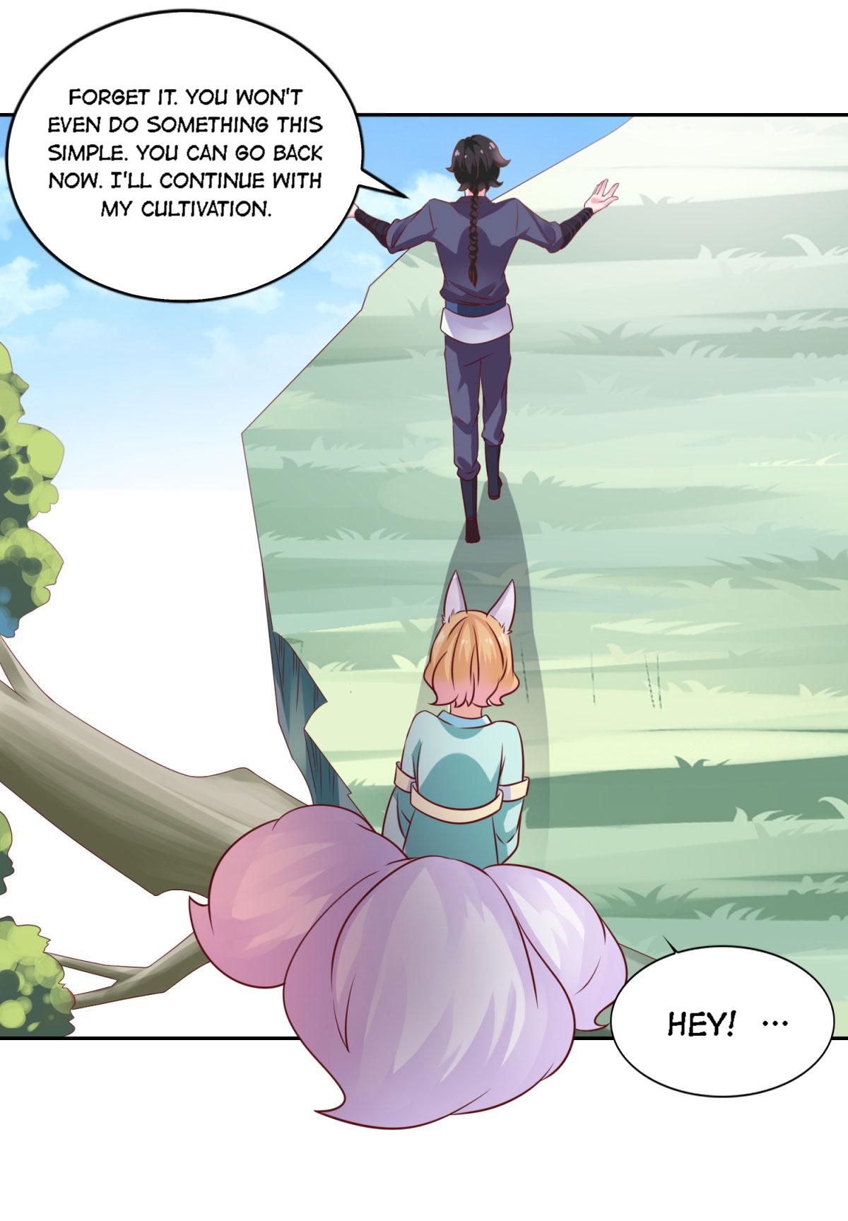 Double Cultivation chapter 25 - page 6