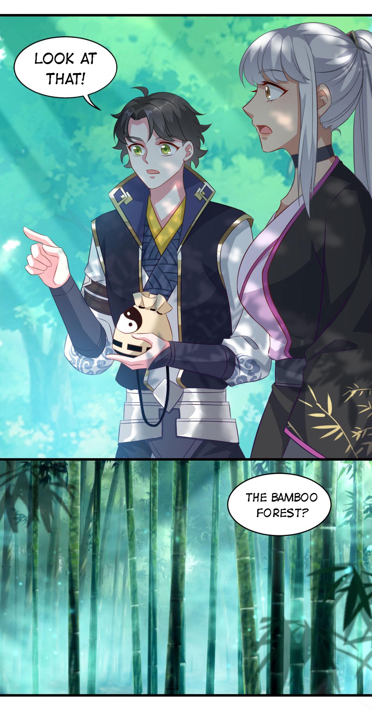 Double Cultivation chapter 142 - page 10