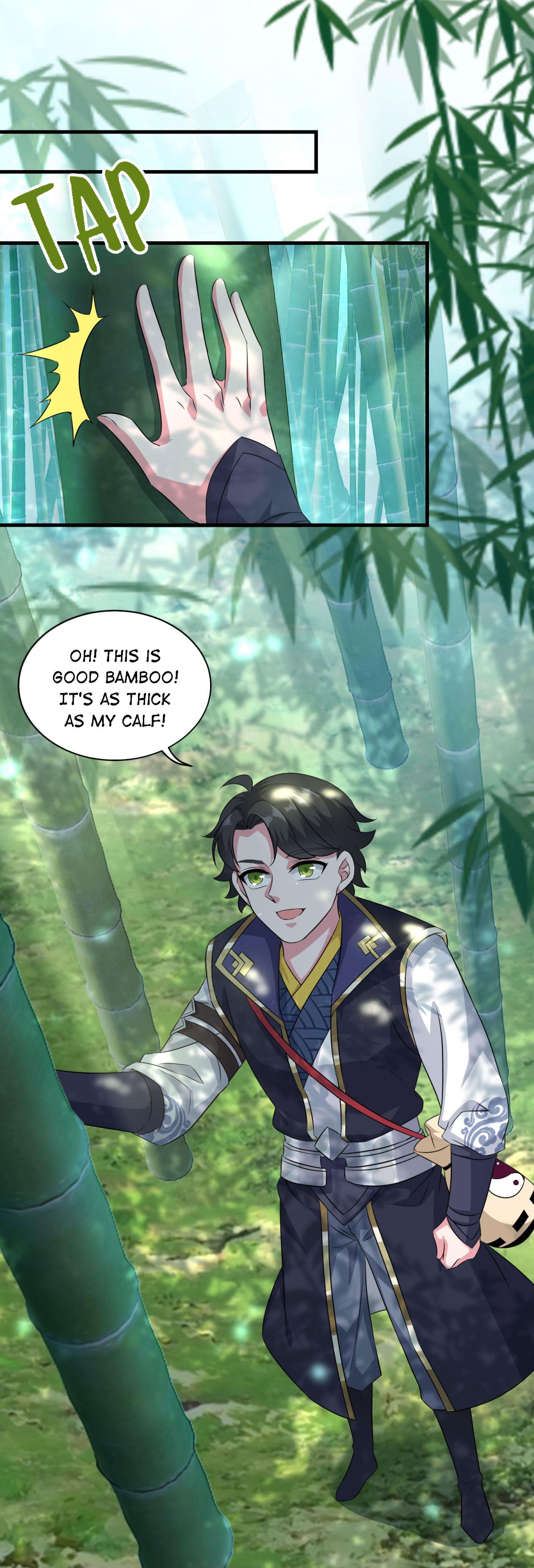 Double Cultivation chapter 142 - page 12