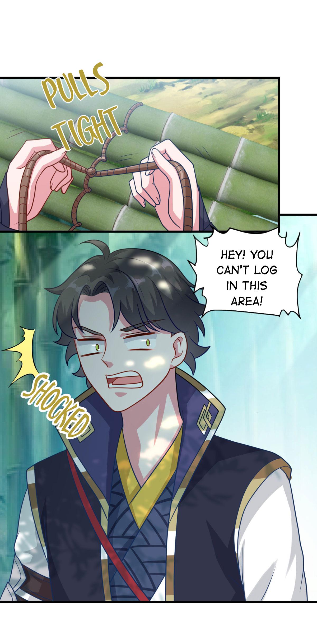 Double Cultivation chapter 142 - page 16