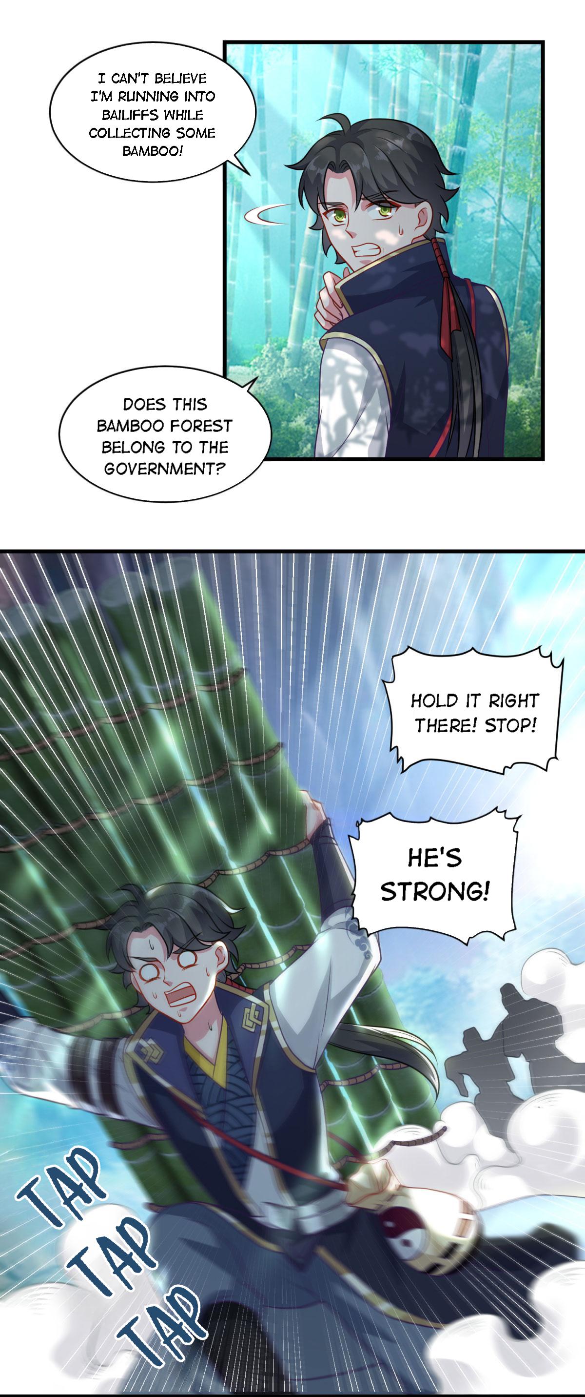 Double Cultivation chapter 142 - page 17