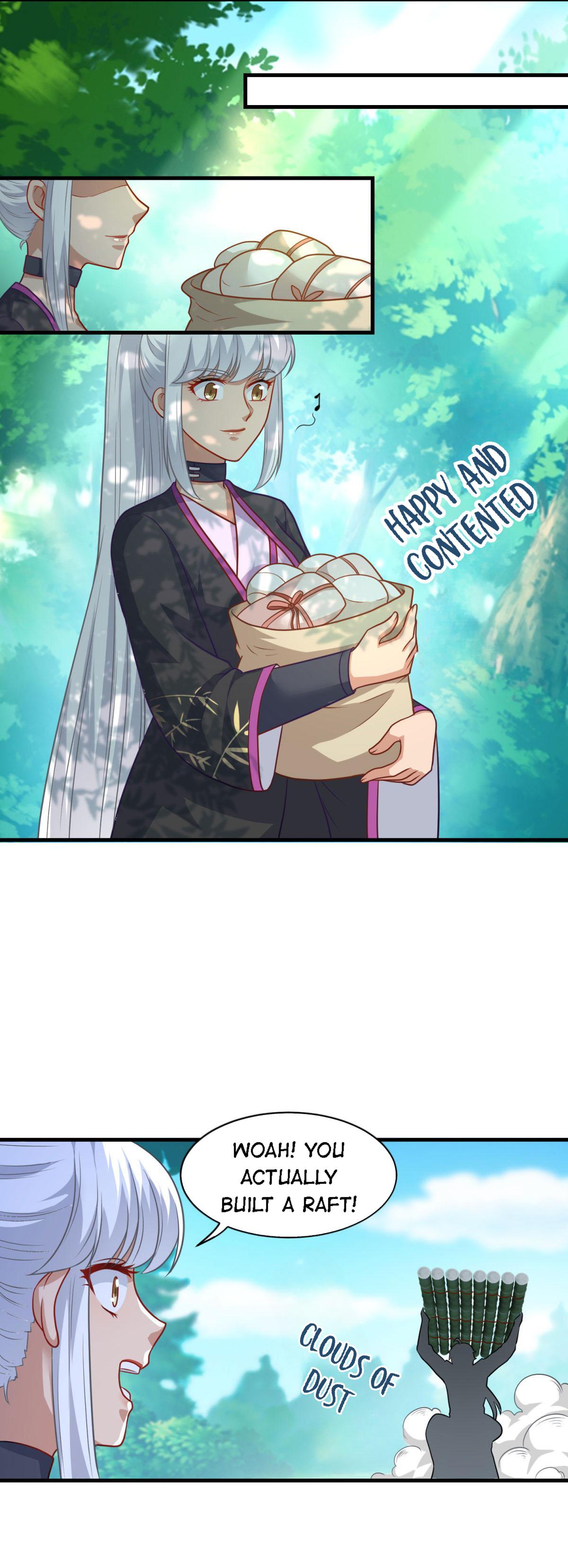 Double Cultivation chapter 142 - page 18