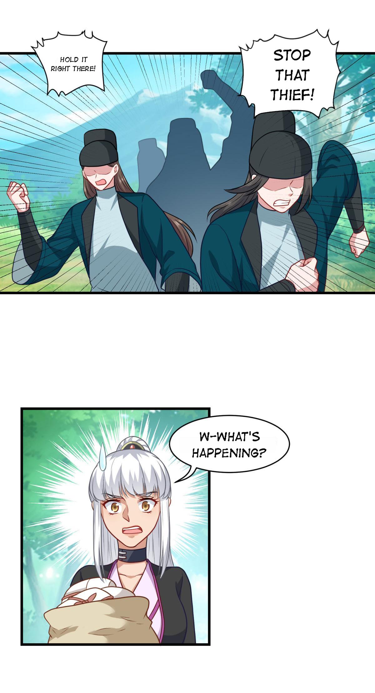 Double Cultivation chapter 142 - page 19