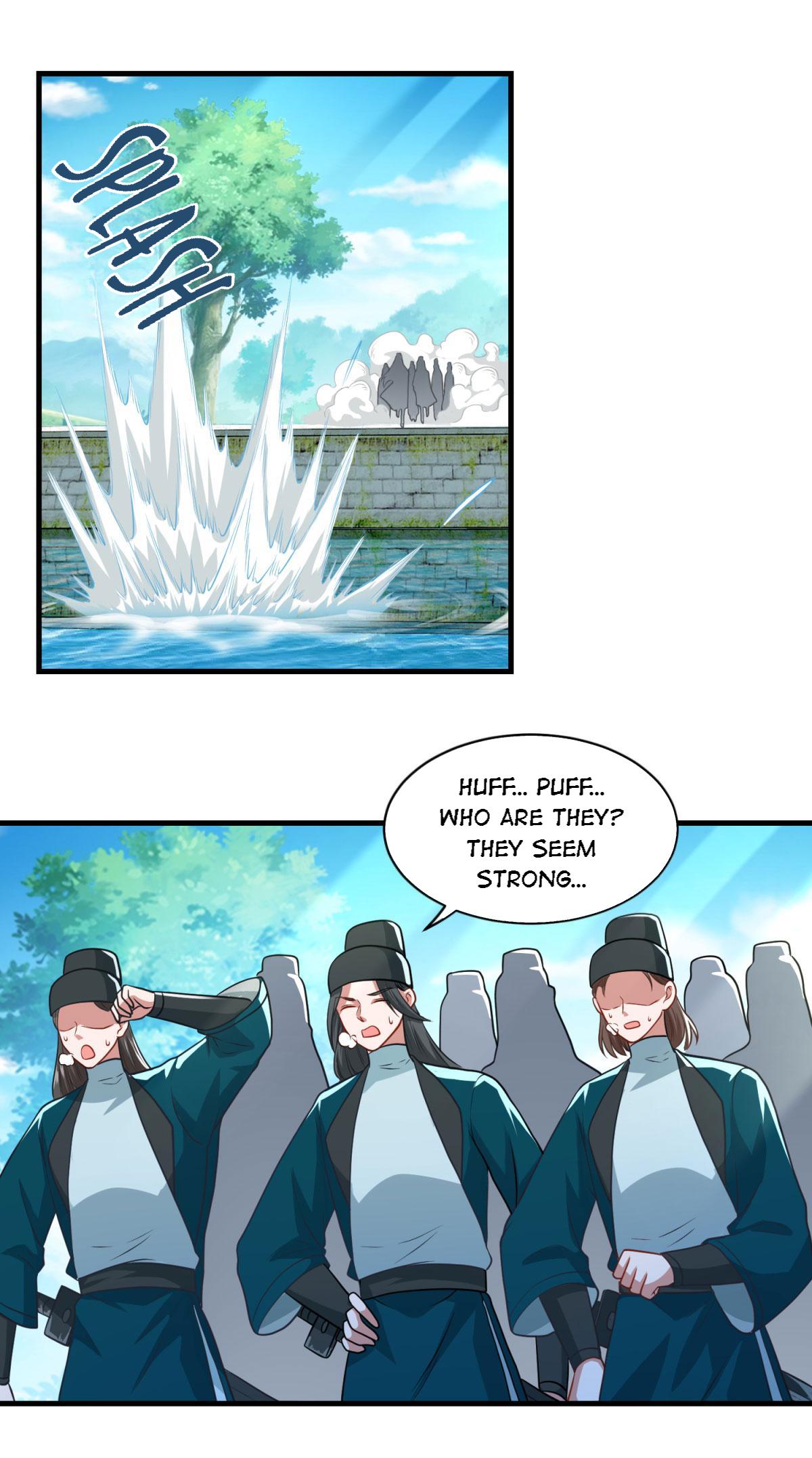 Double Cultivation chapter 142 - page 22