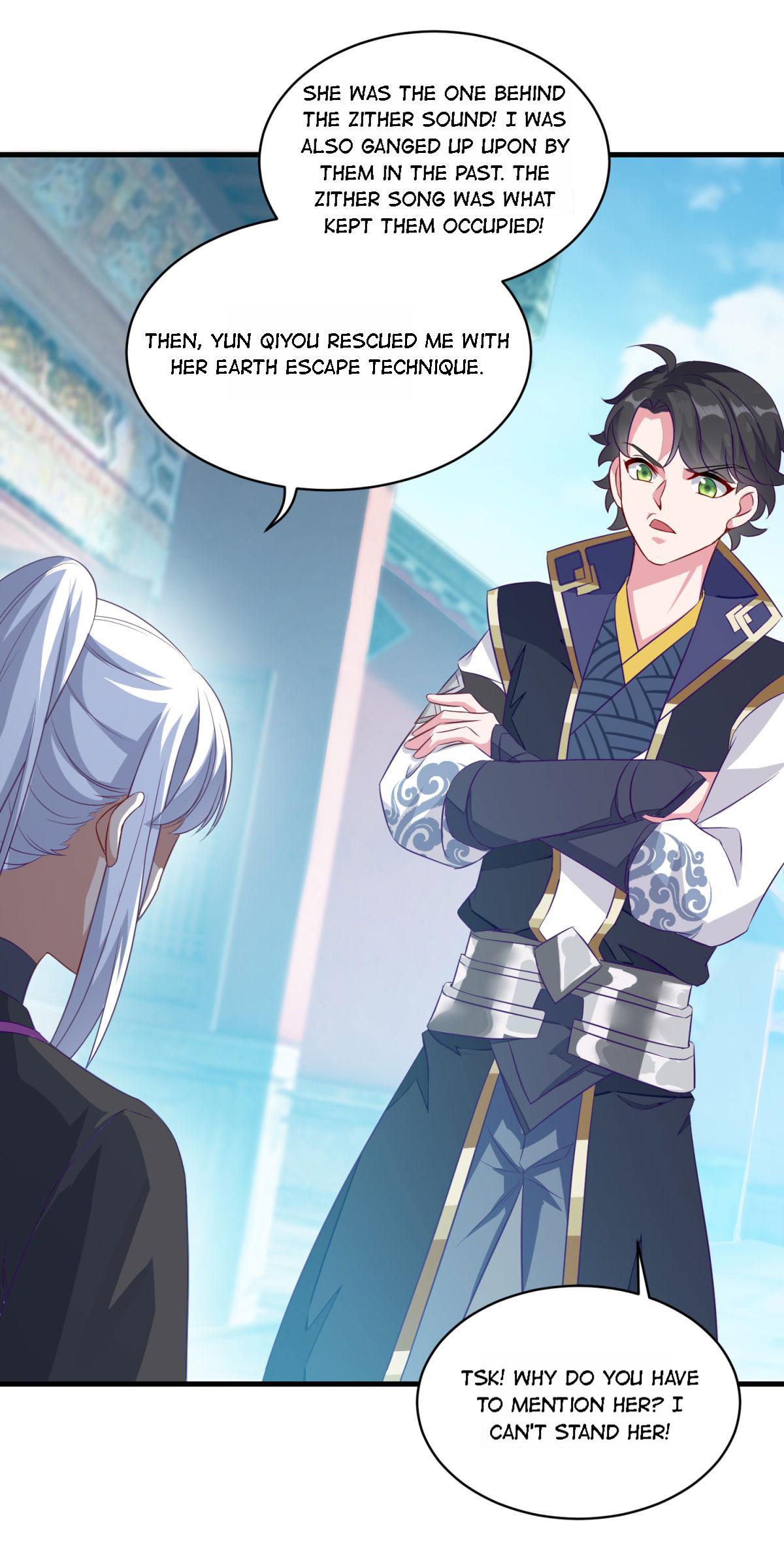 Double Cultivation chapter 142 - page 3