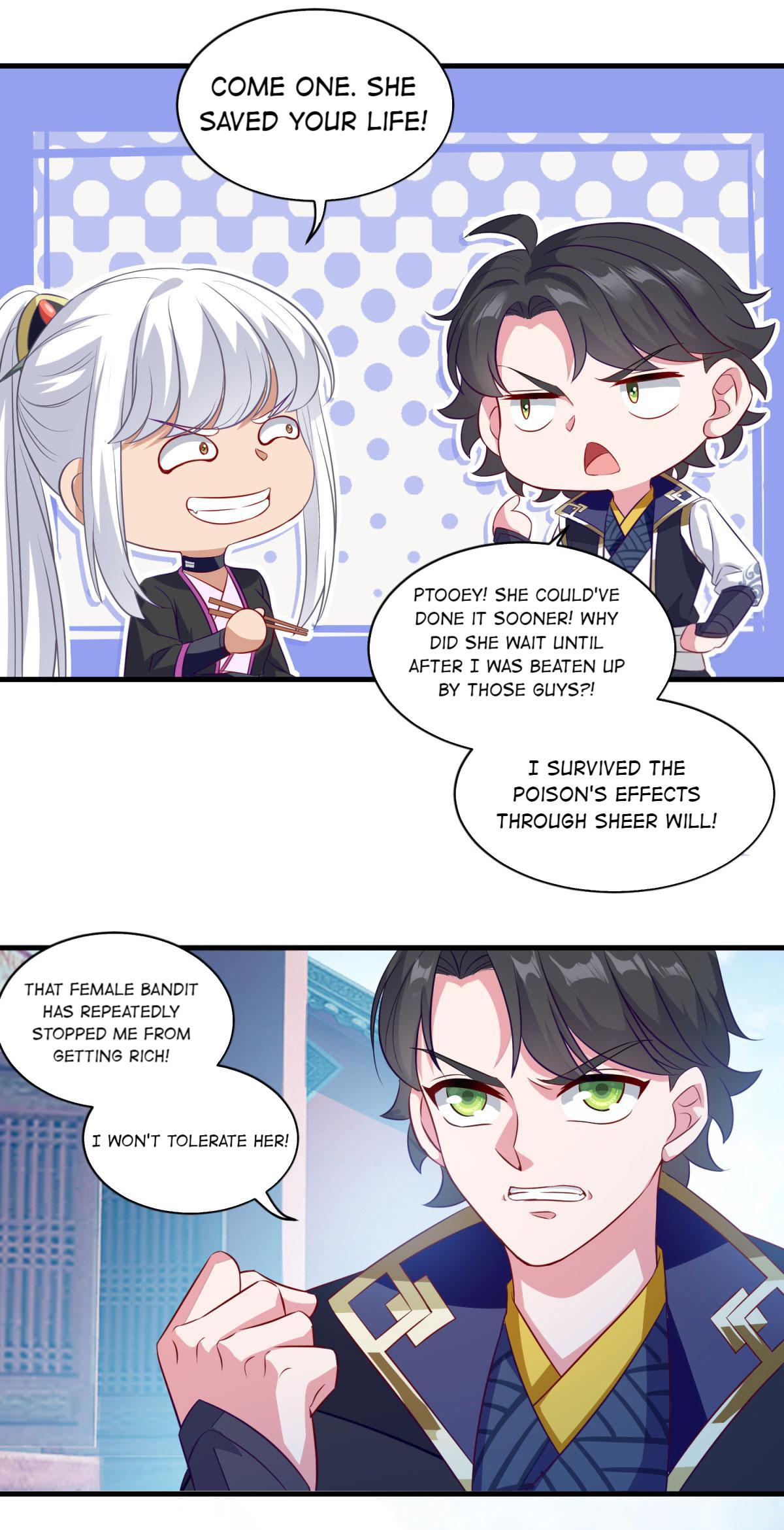 Double Cultivation chapter 142 - page 4