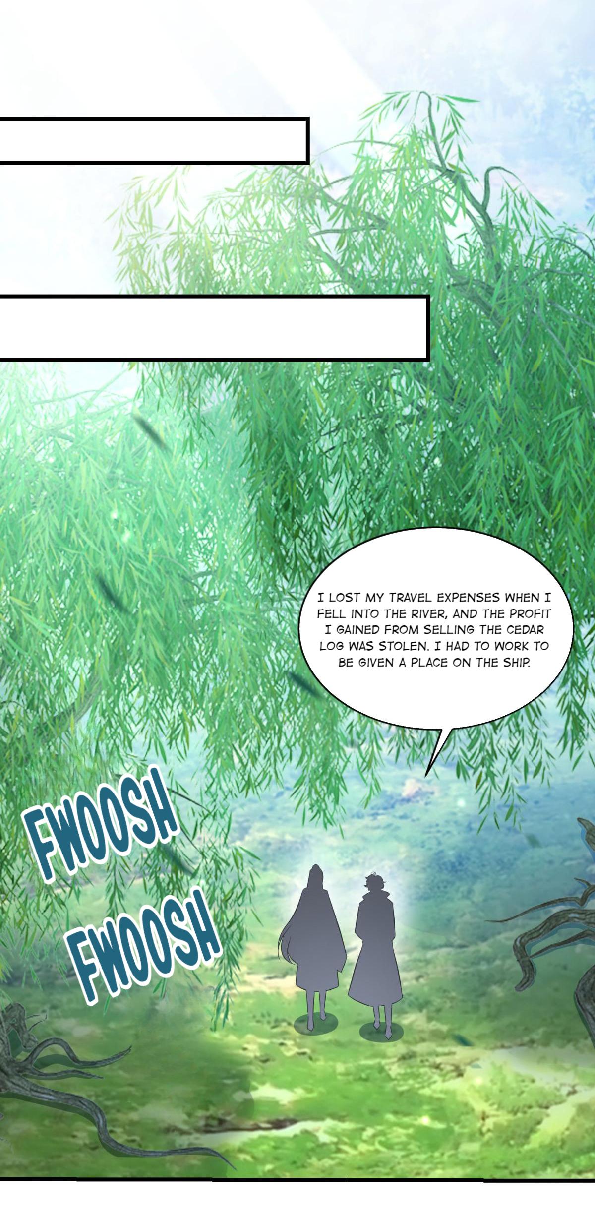 Double Cultivation chapter 142 - page 5