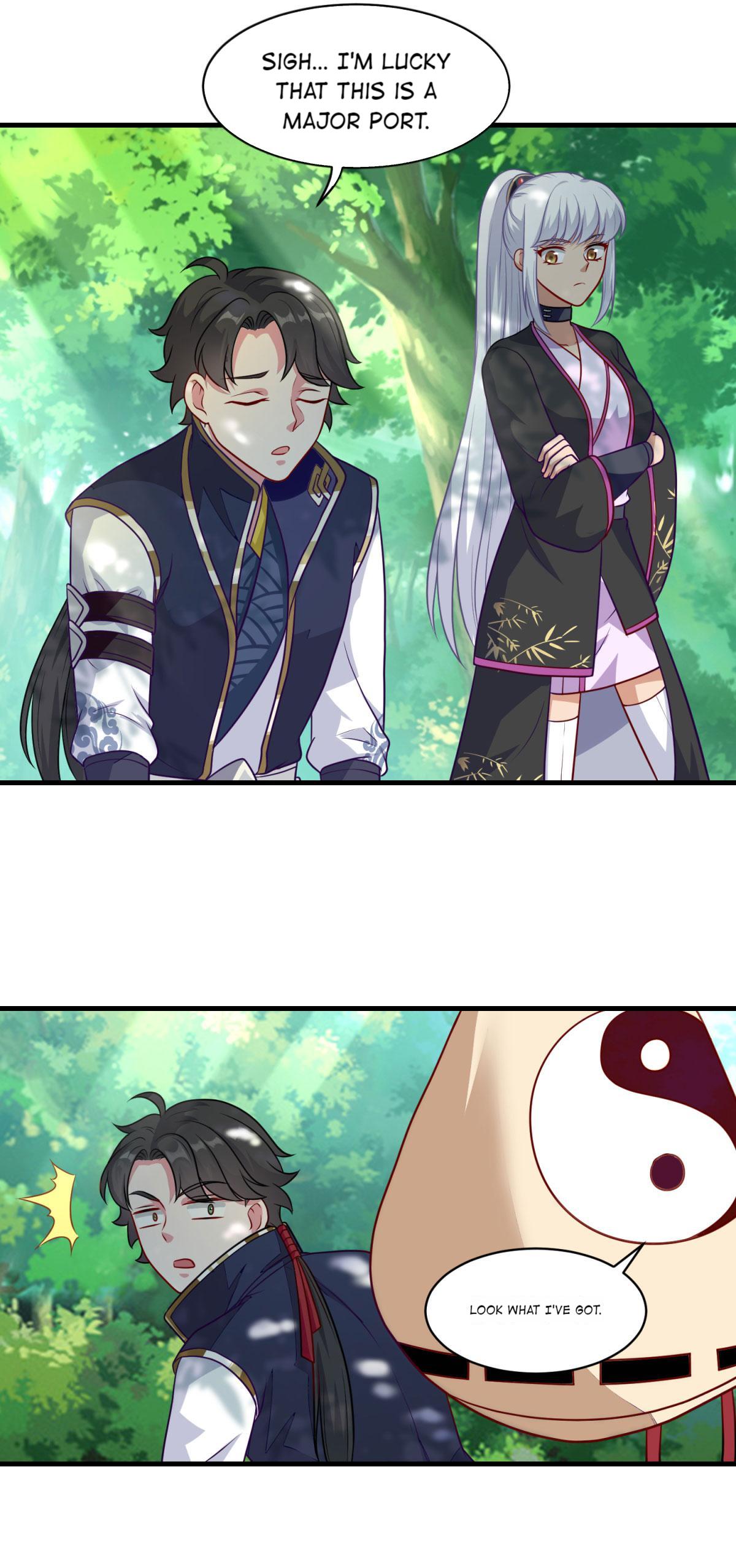 Double Cultivation chapter 142 - page 6