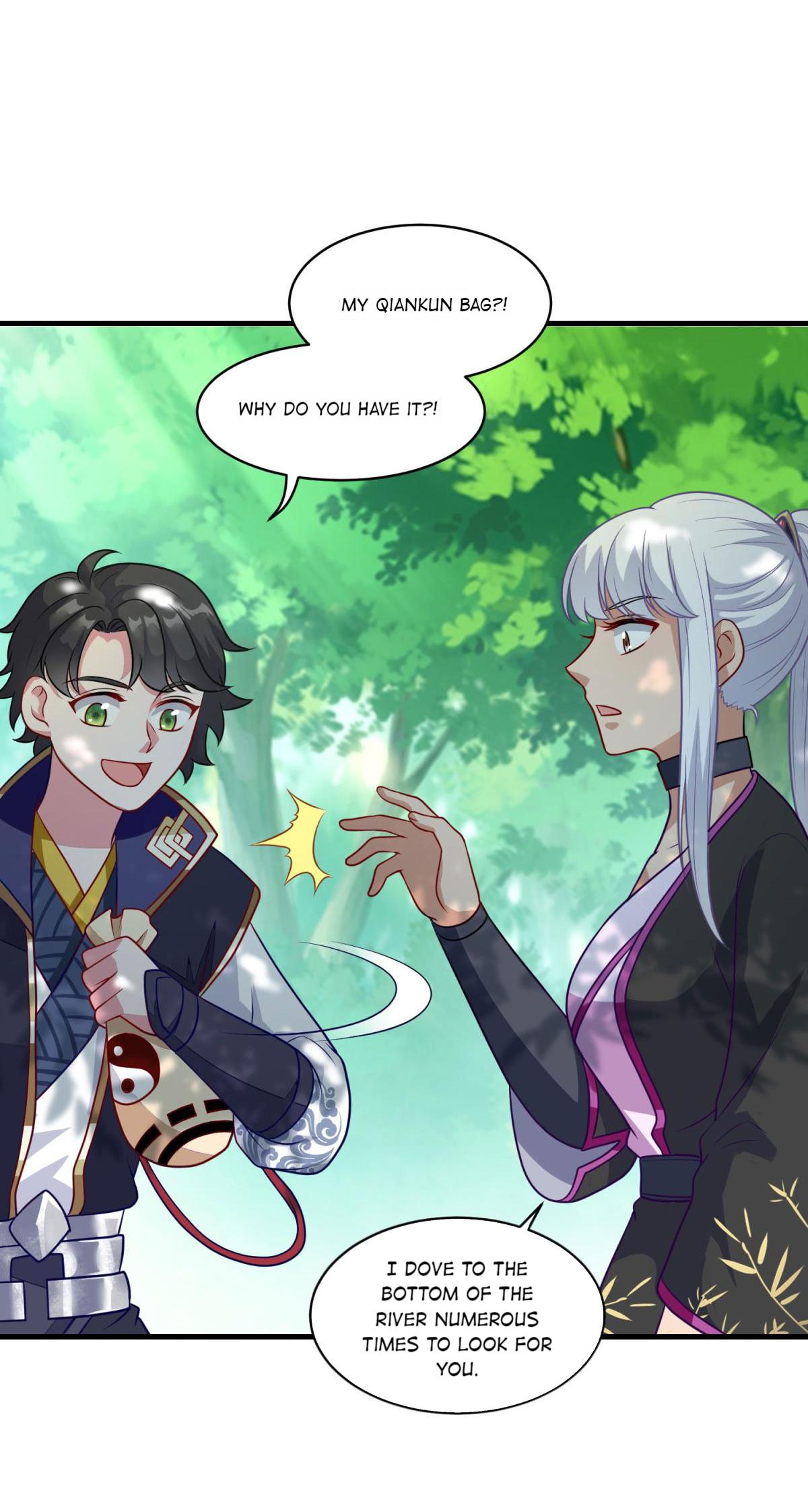 Double Cultivation chapter 142 - page 7