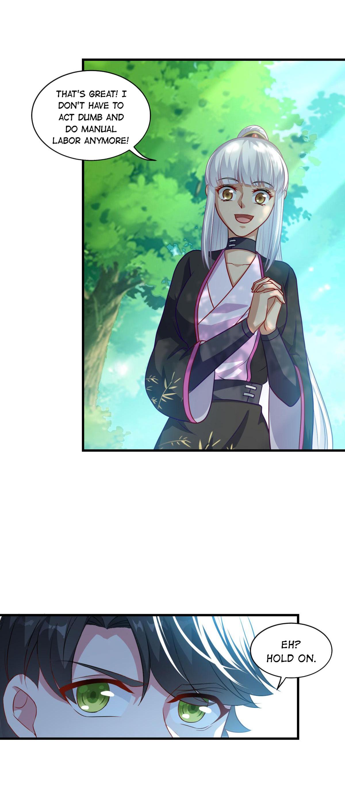 Double Cultivation chapter 142 - page 9