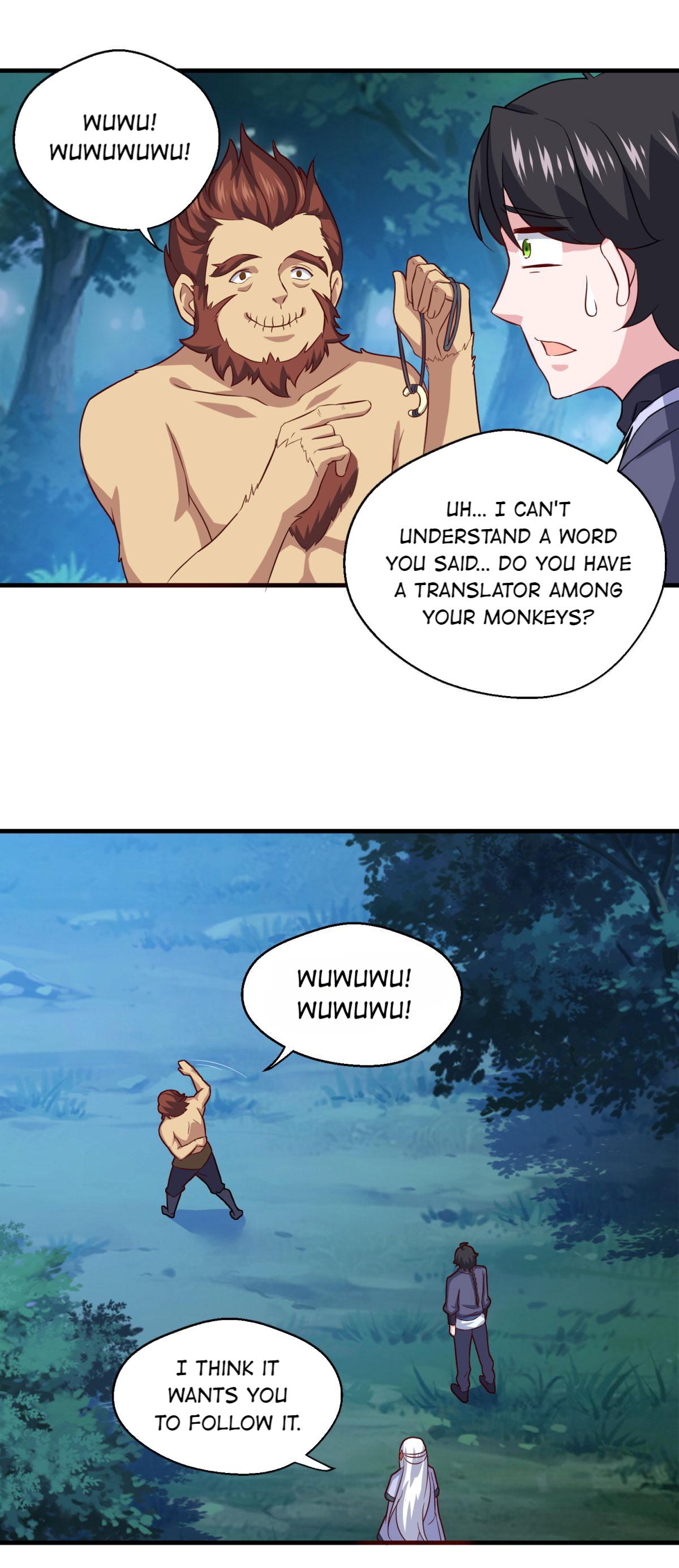 Double Cultivation chapter 105 - page 10