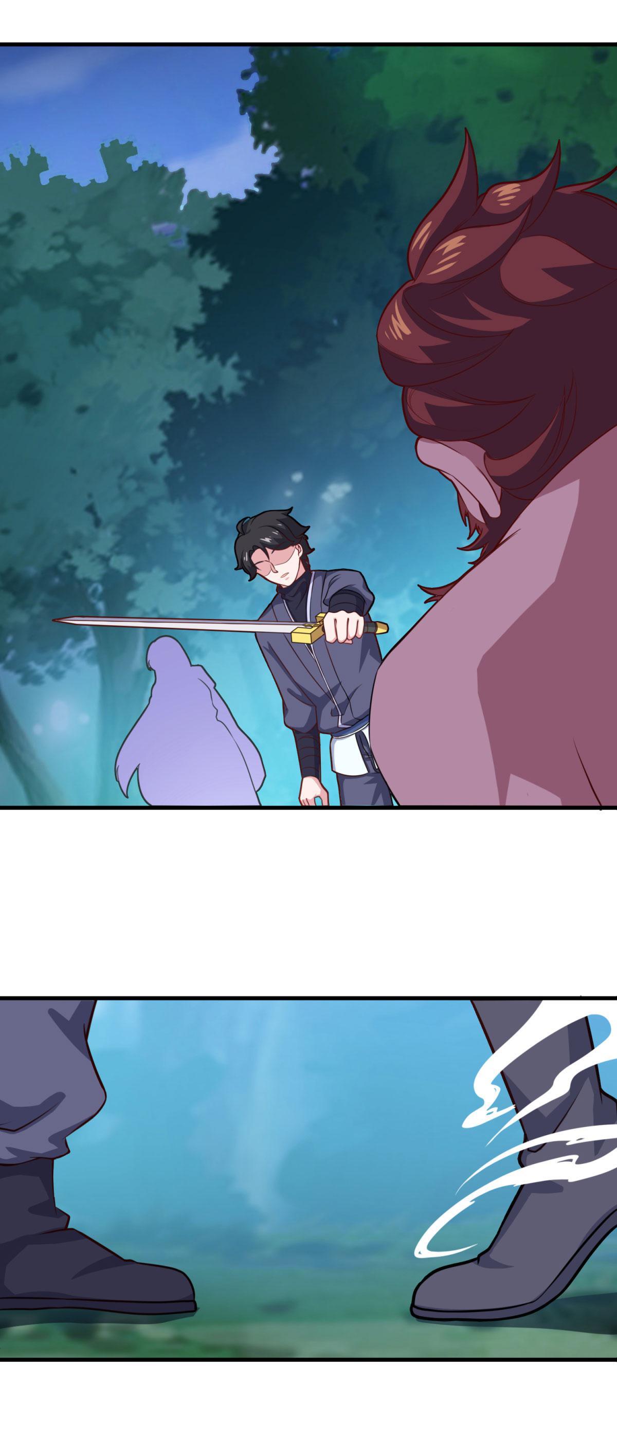Double Cultivation chapter 105 - page 2
