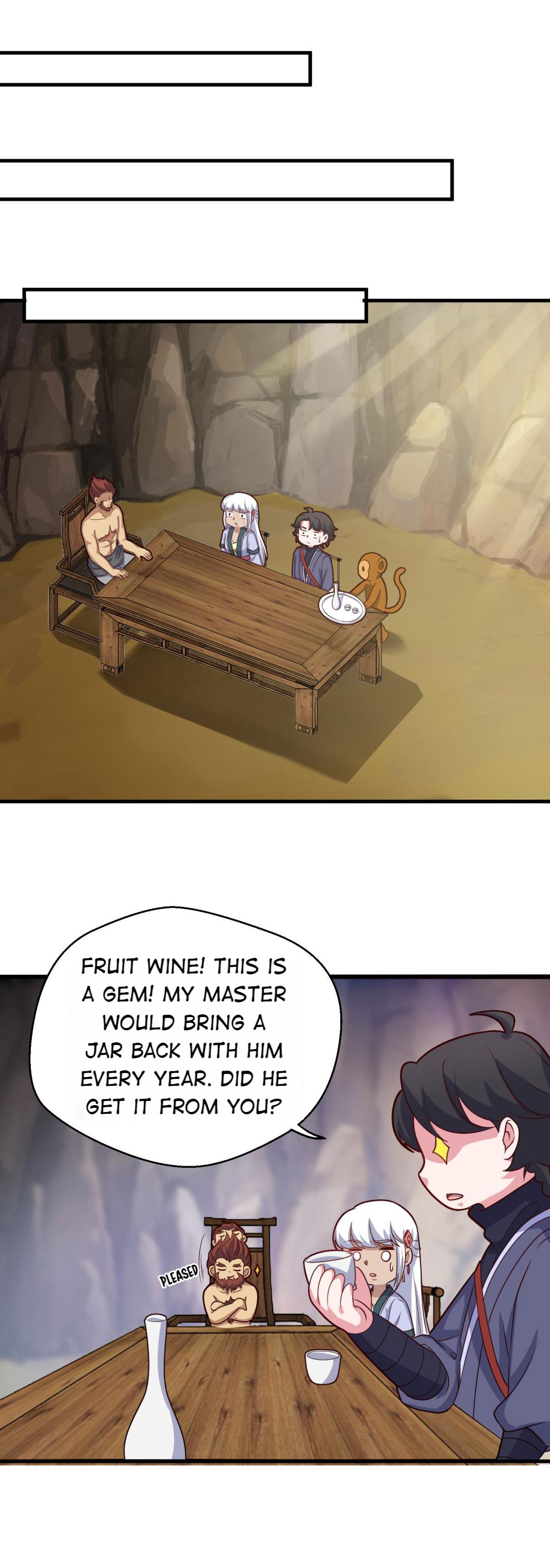 Double Cultivation chapter 105 - page 21