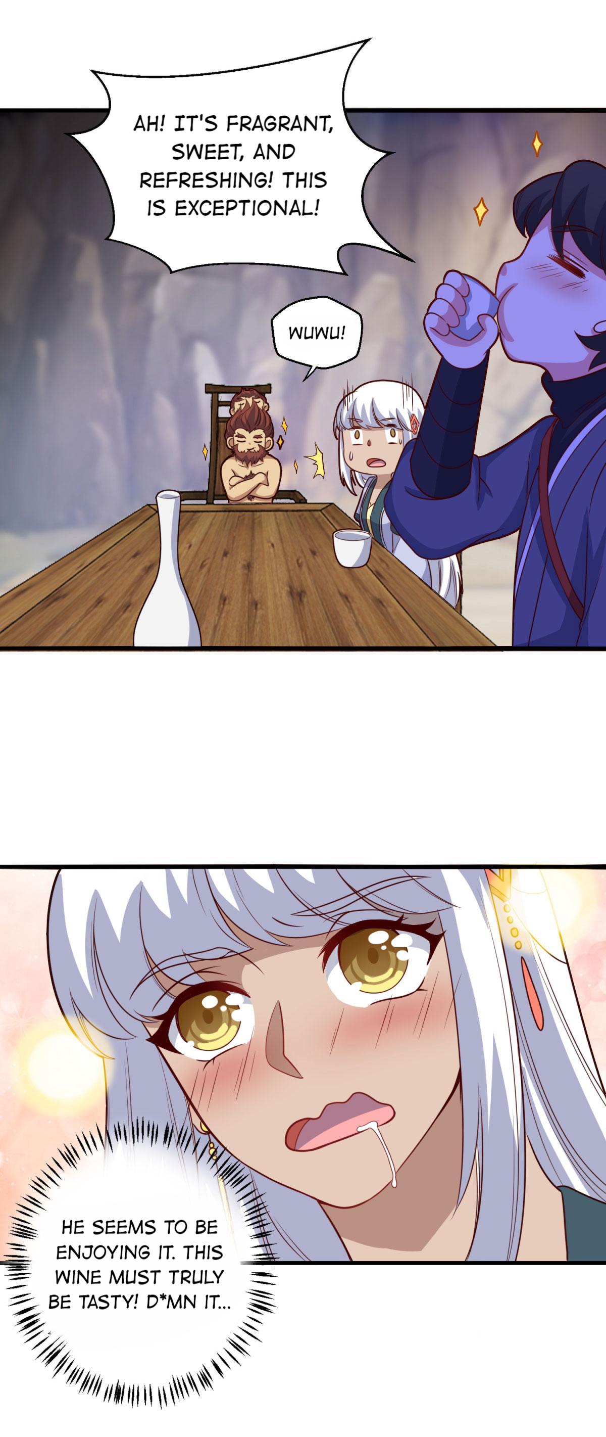 Double Cultivation chapter 105 - page 22