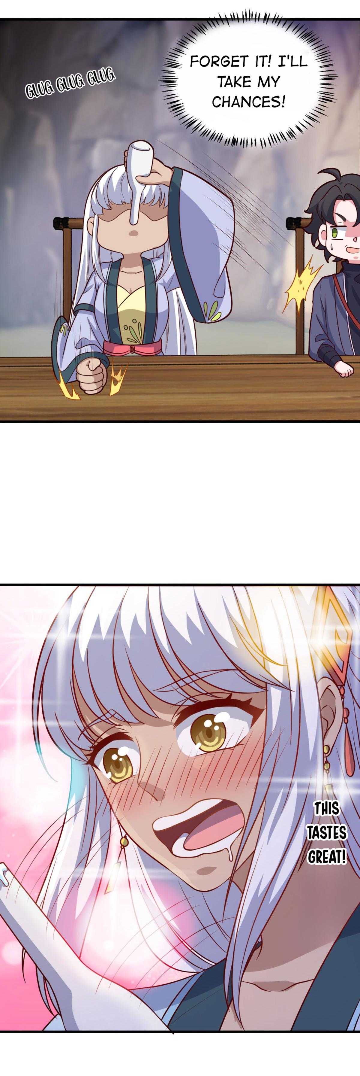 Double Cultivation chapter 105 - page 23