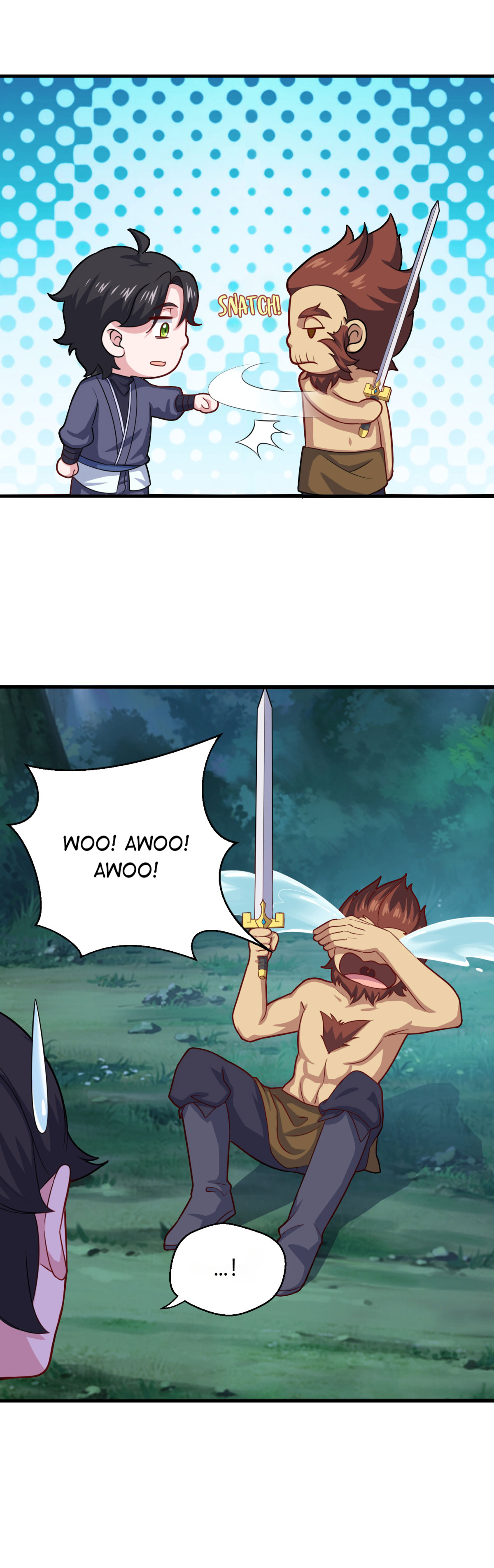 Double Cultivation chapter 105 - page 3