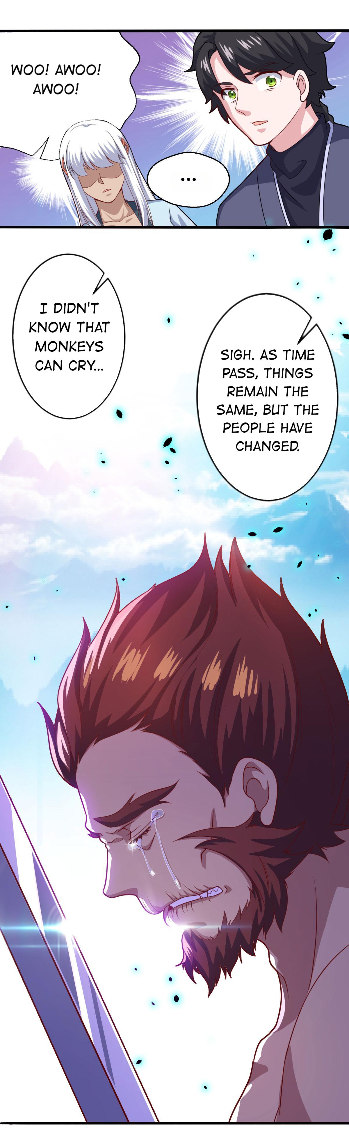 Double Cultivation chapter 105 - page 4