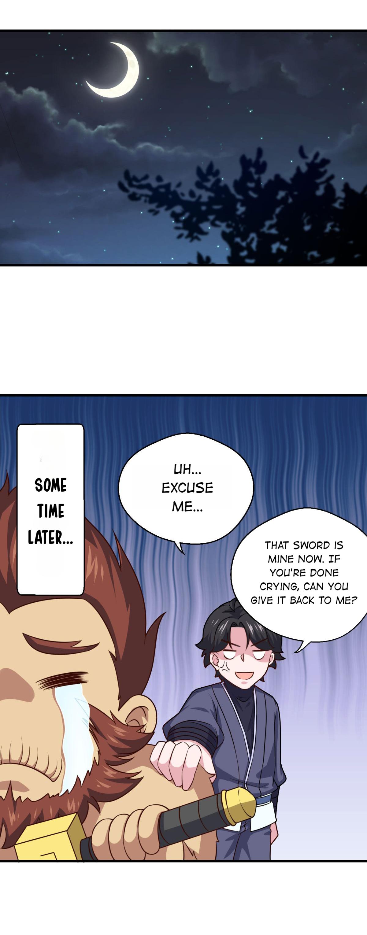 Double Cultivation chapter 105 - page 5