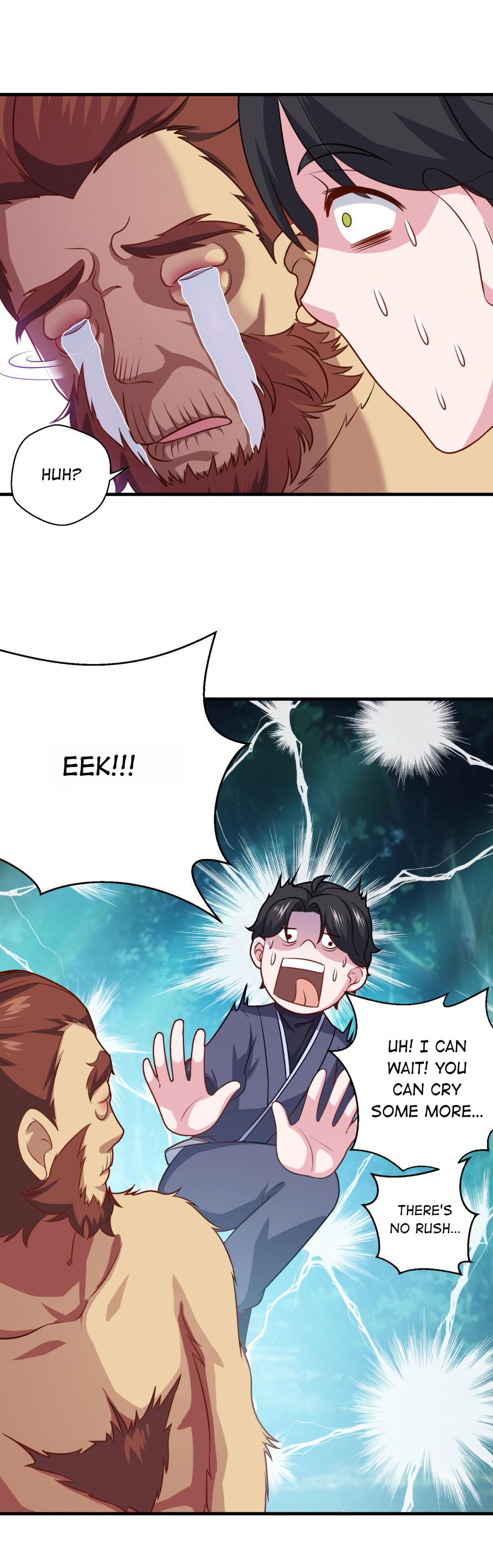 Double Cultivation chapter 105 - page 6