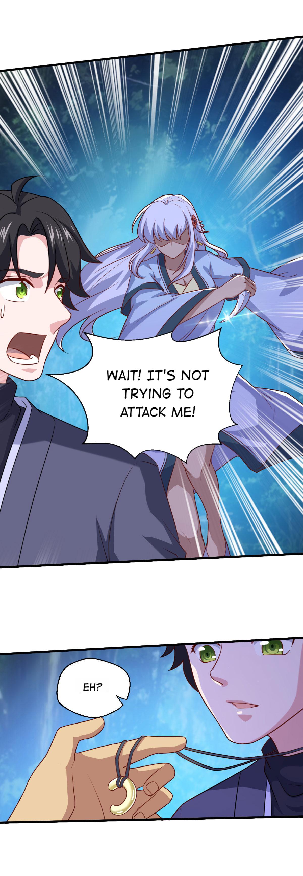 Double Cultivation chapter 105 - page 8