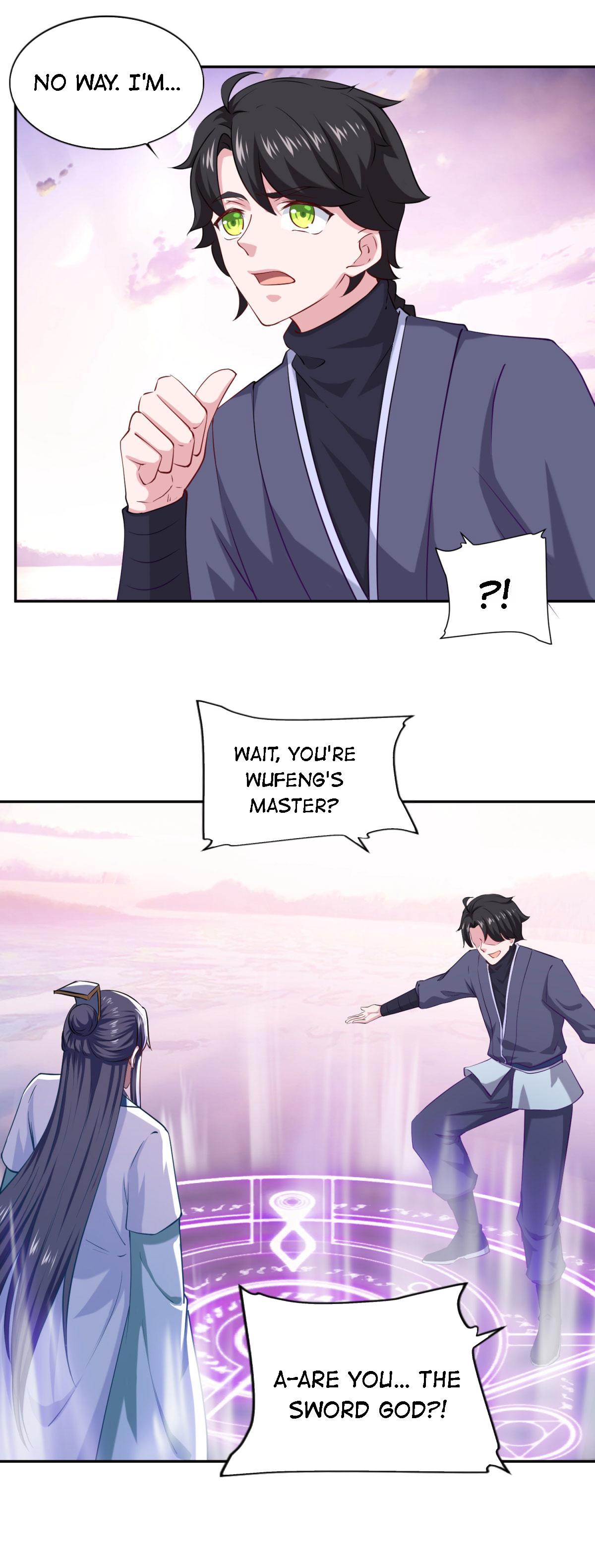 Double Cultivation chapter 62 - page 10