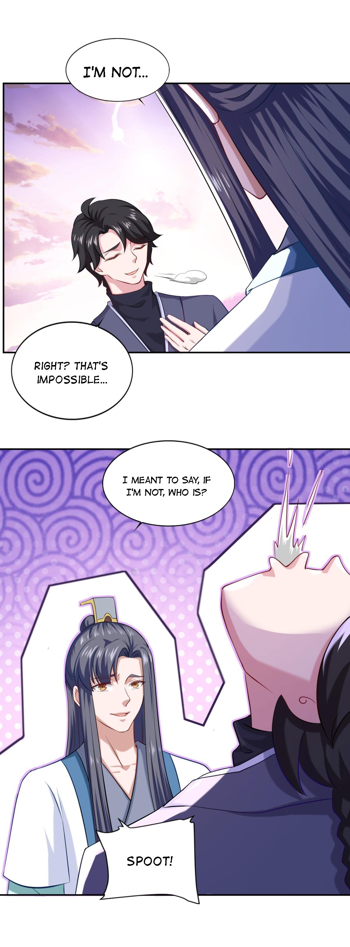 Double Cultivation chapter 62 - page 11