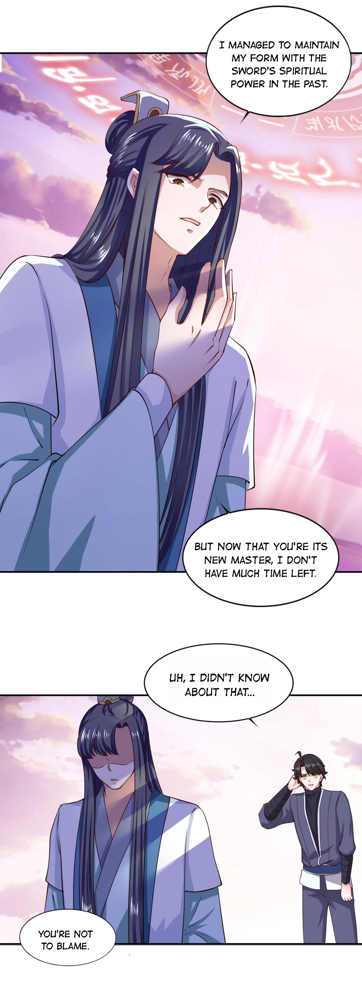 Double Cultivation chapter 62 - page 15