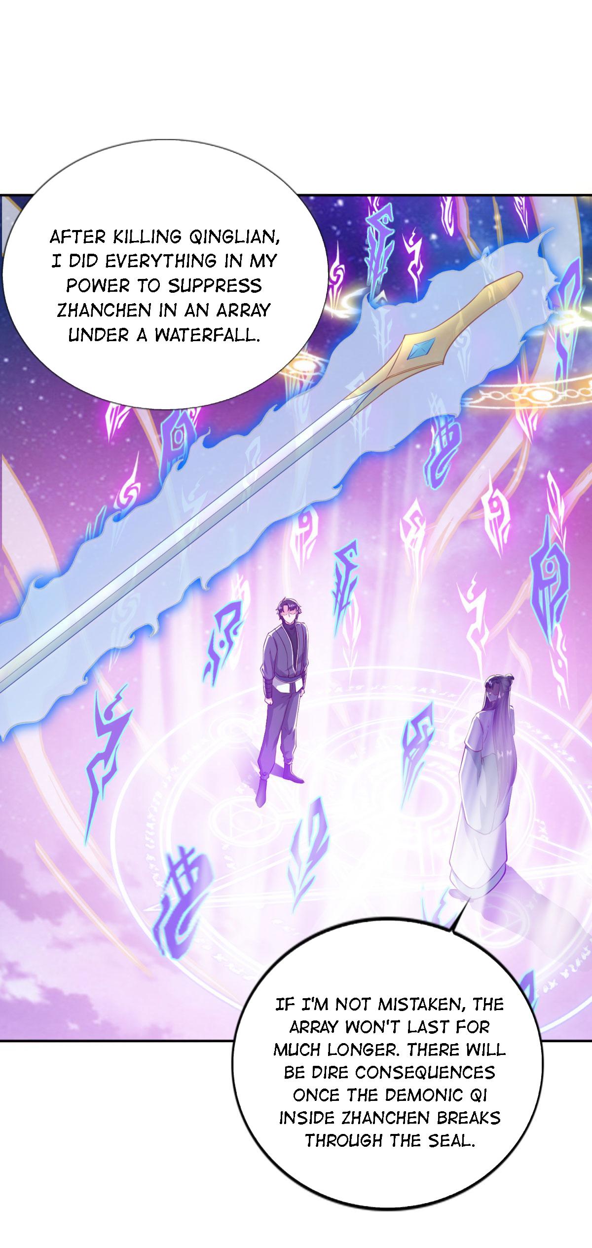 Double Cultivation chapter 62 - page 19