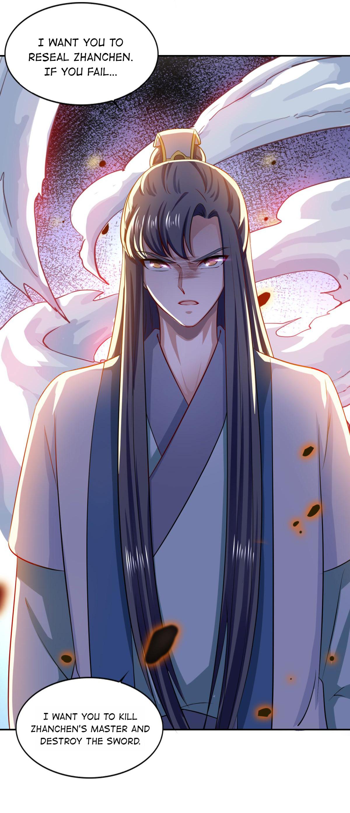 Double Cultivation chapter 62 - page 21