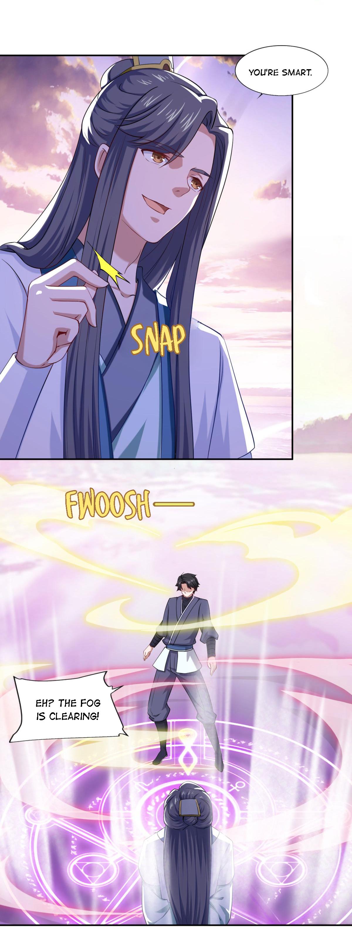 Double Cultivation chapter 62 - page 4
