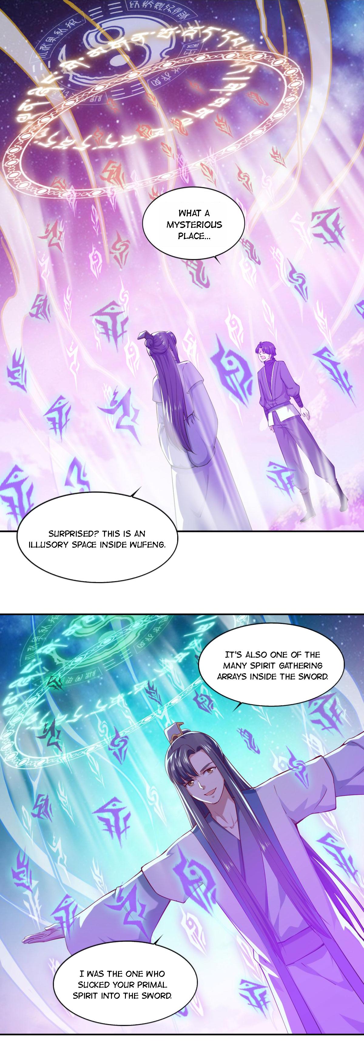 Double Cultivation chapter 62 - page 6
