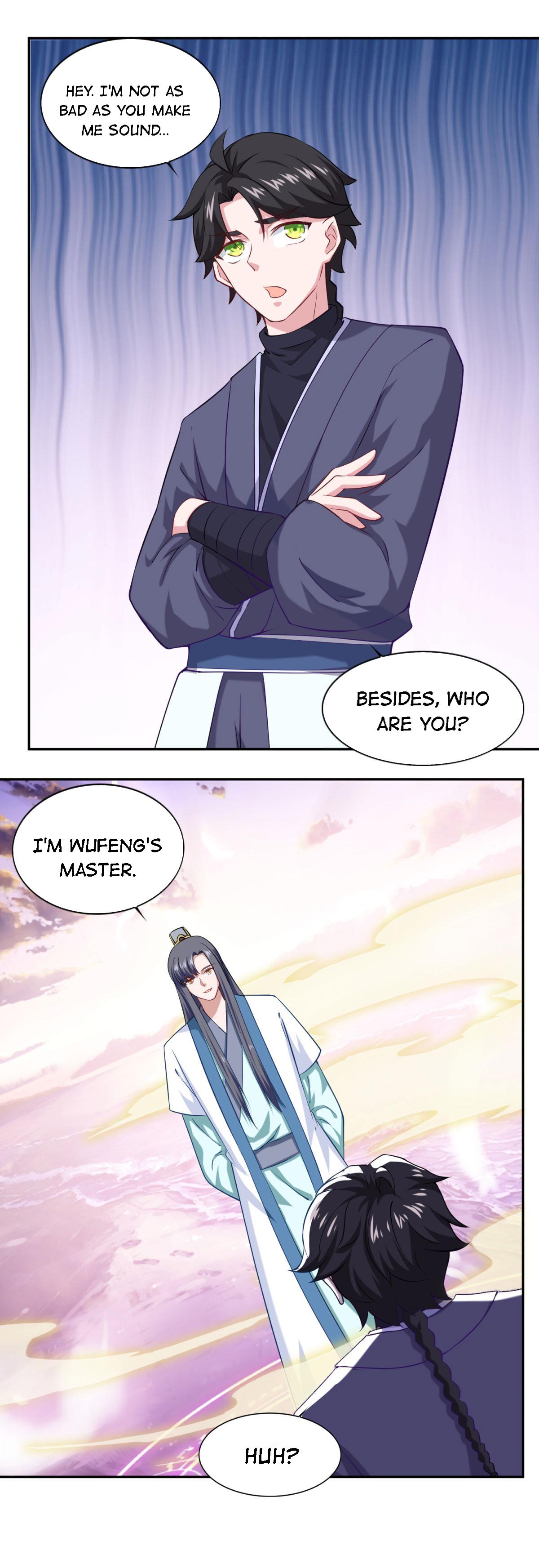 Double Cultivation chapter 62 - page 9