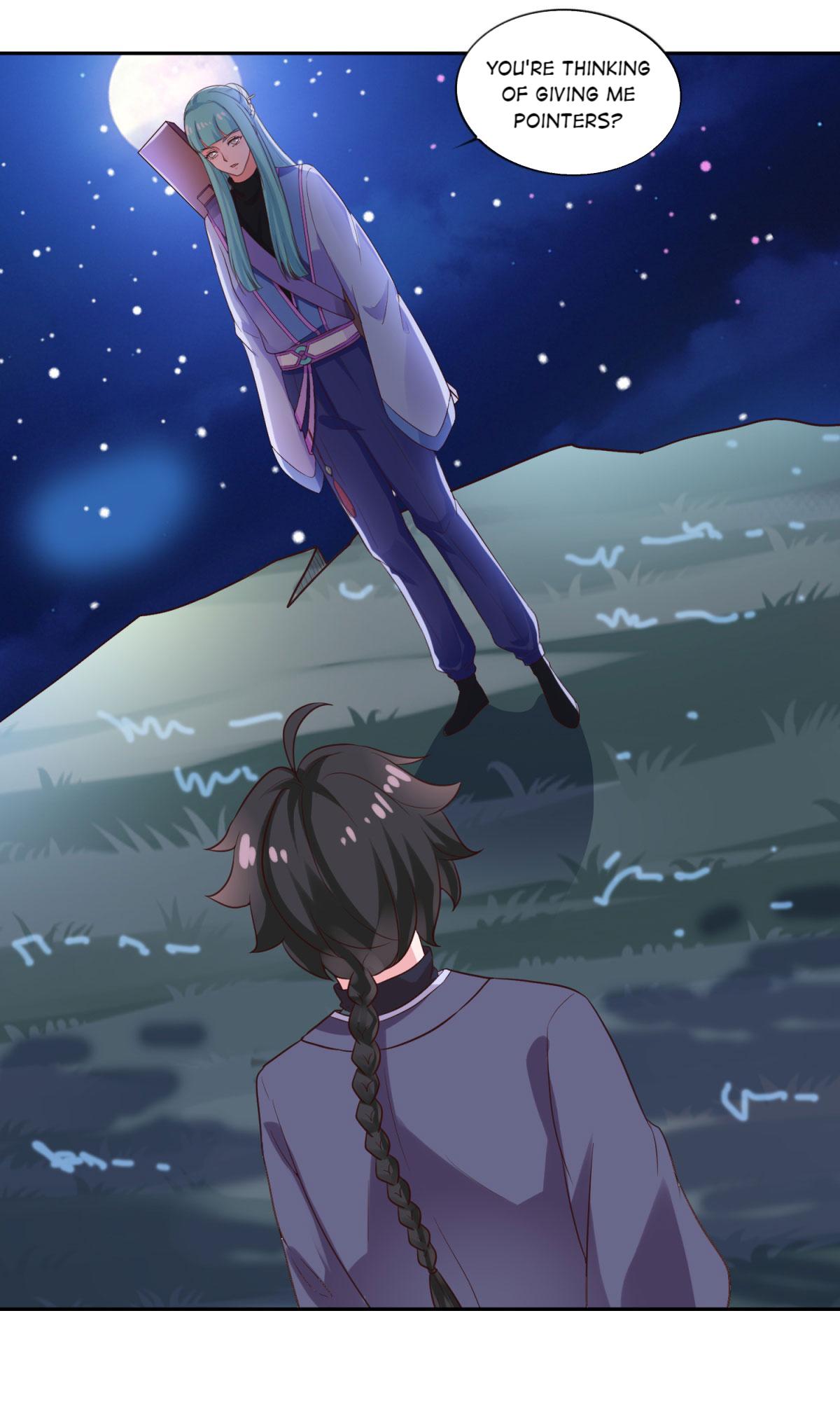 Double Cultivation chapter 26 - page 17